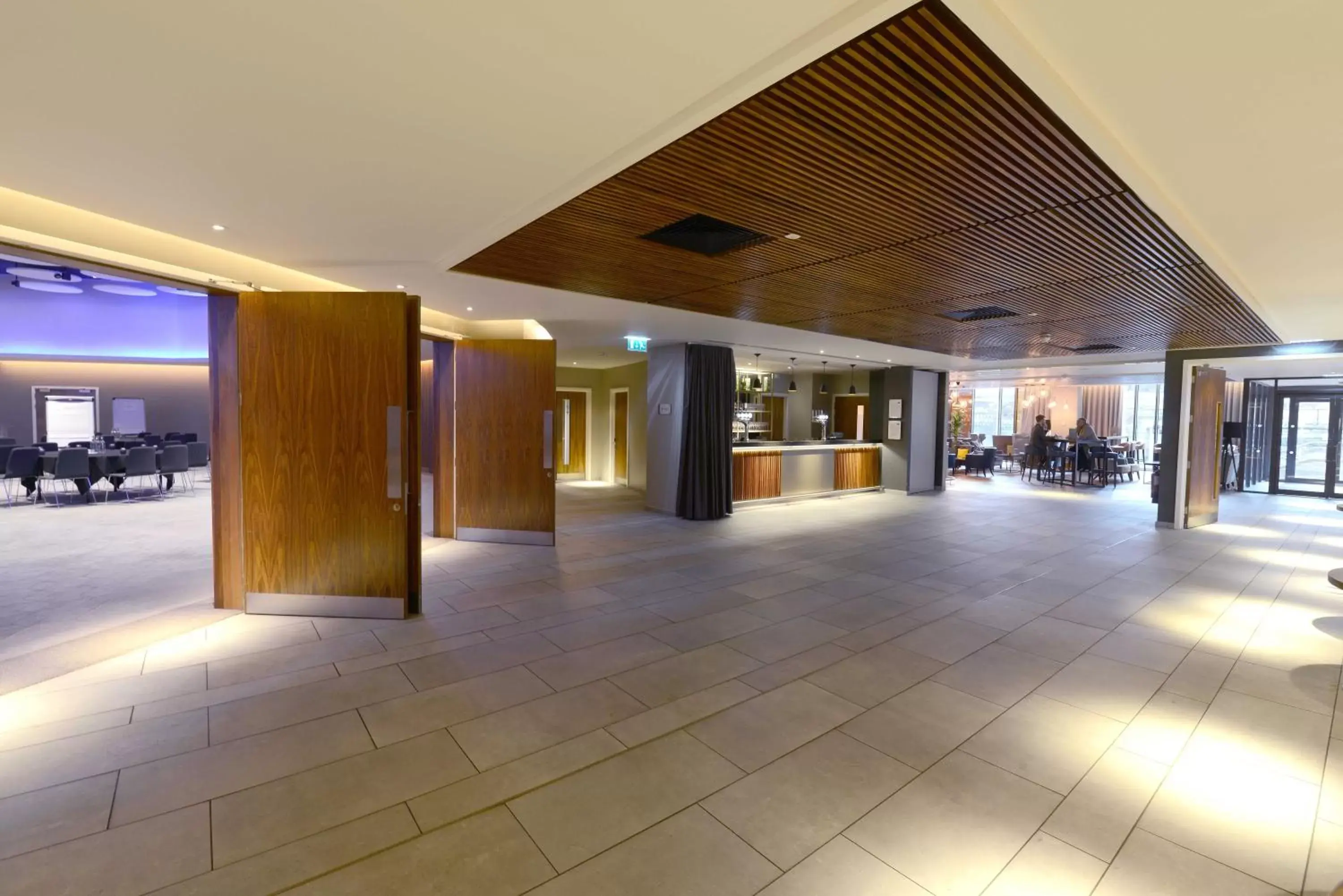 Restaurant/places to eat, Lobby/Reception in Crowne Plaza Newcastle - Stephenson Quarter, an IHG Hotel
