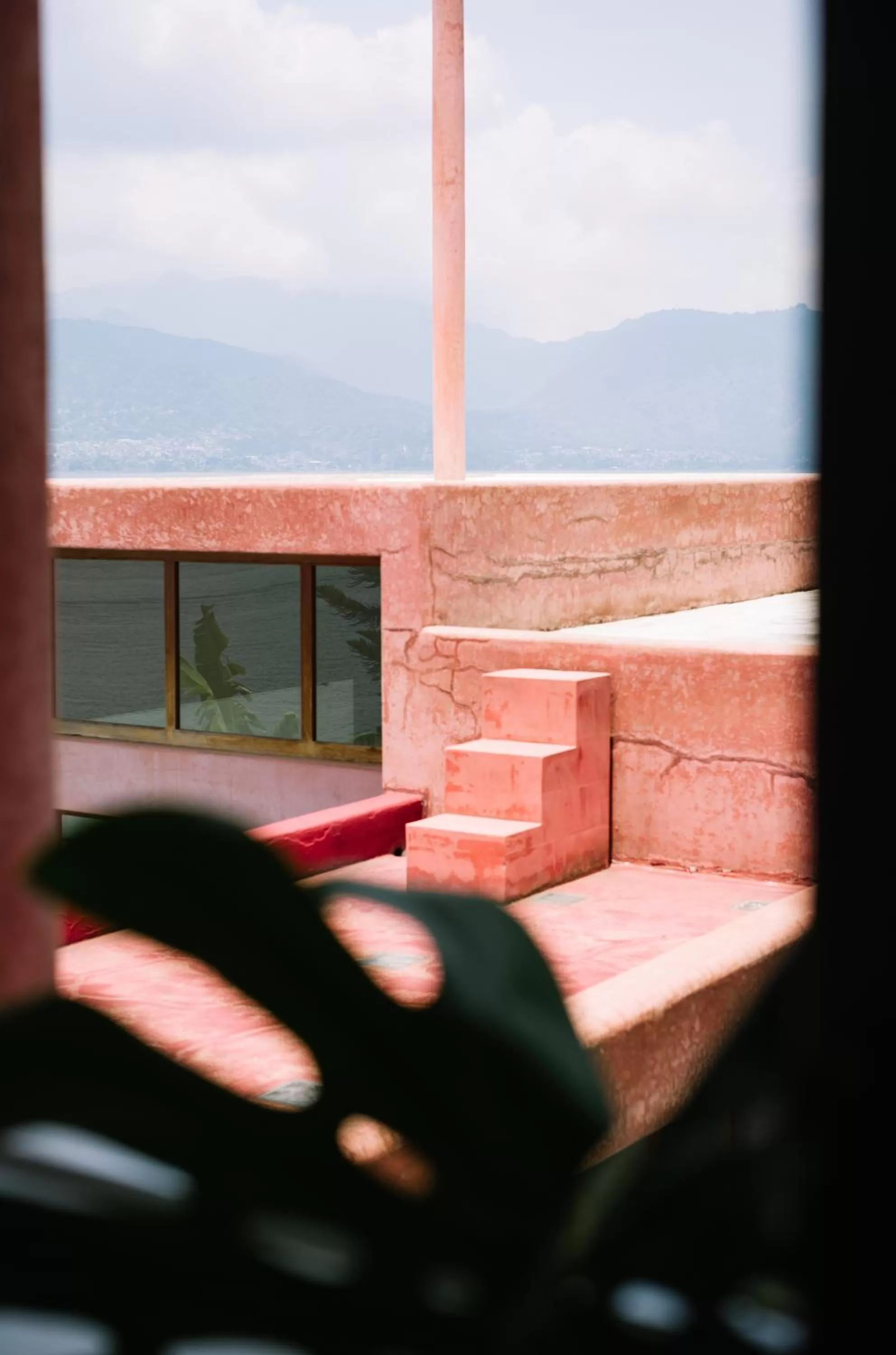 Property building in Anzan Atitlan