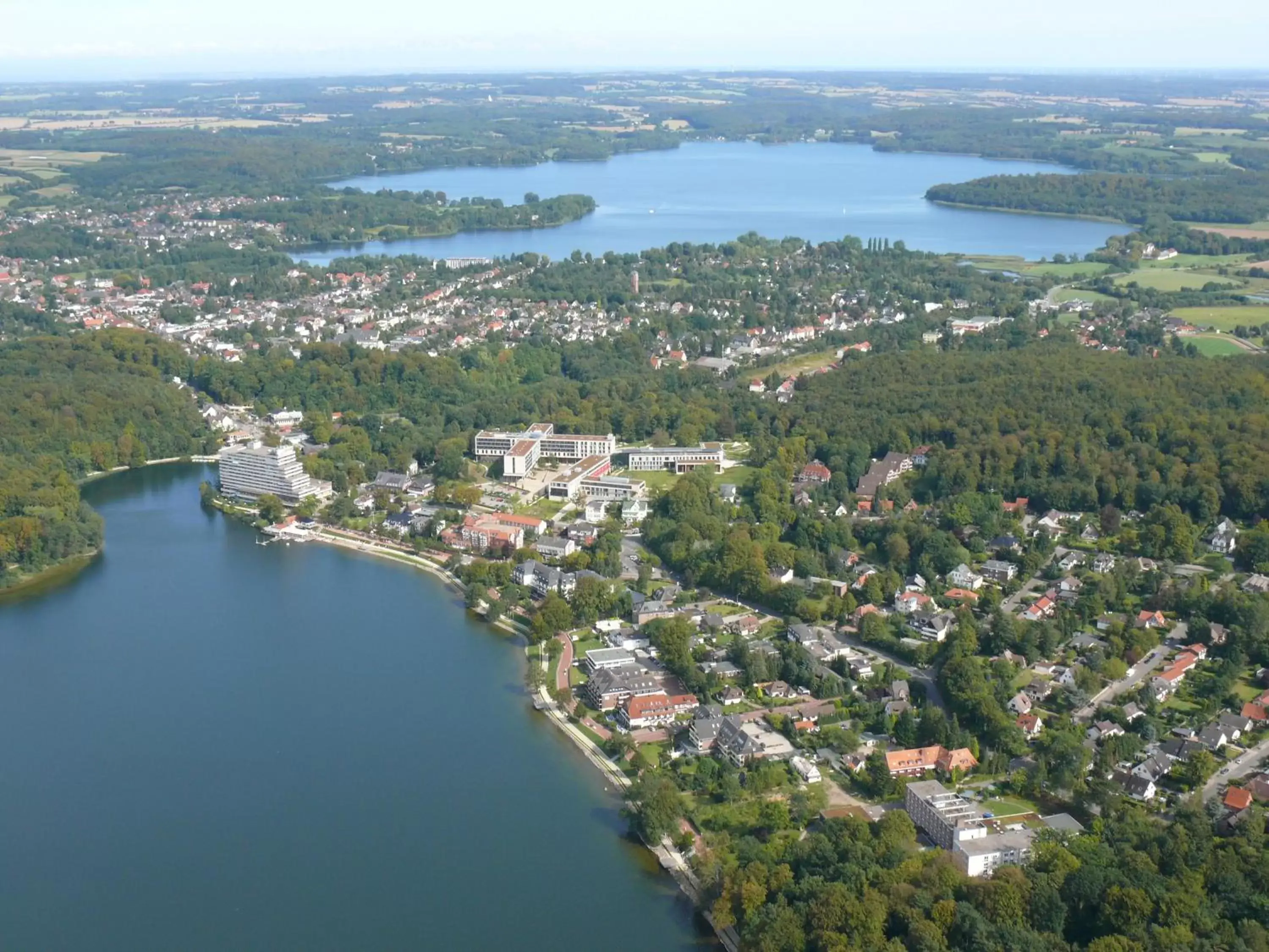 Bird's eye view, Bird's-eye View in Hotel Dieksee - Collection by Ligula