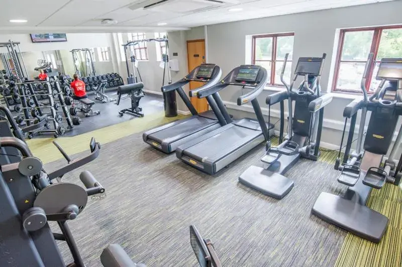 Fitness centre/facilities, Fitness Center/Facilities in Woodbury Park Hotel & Spa