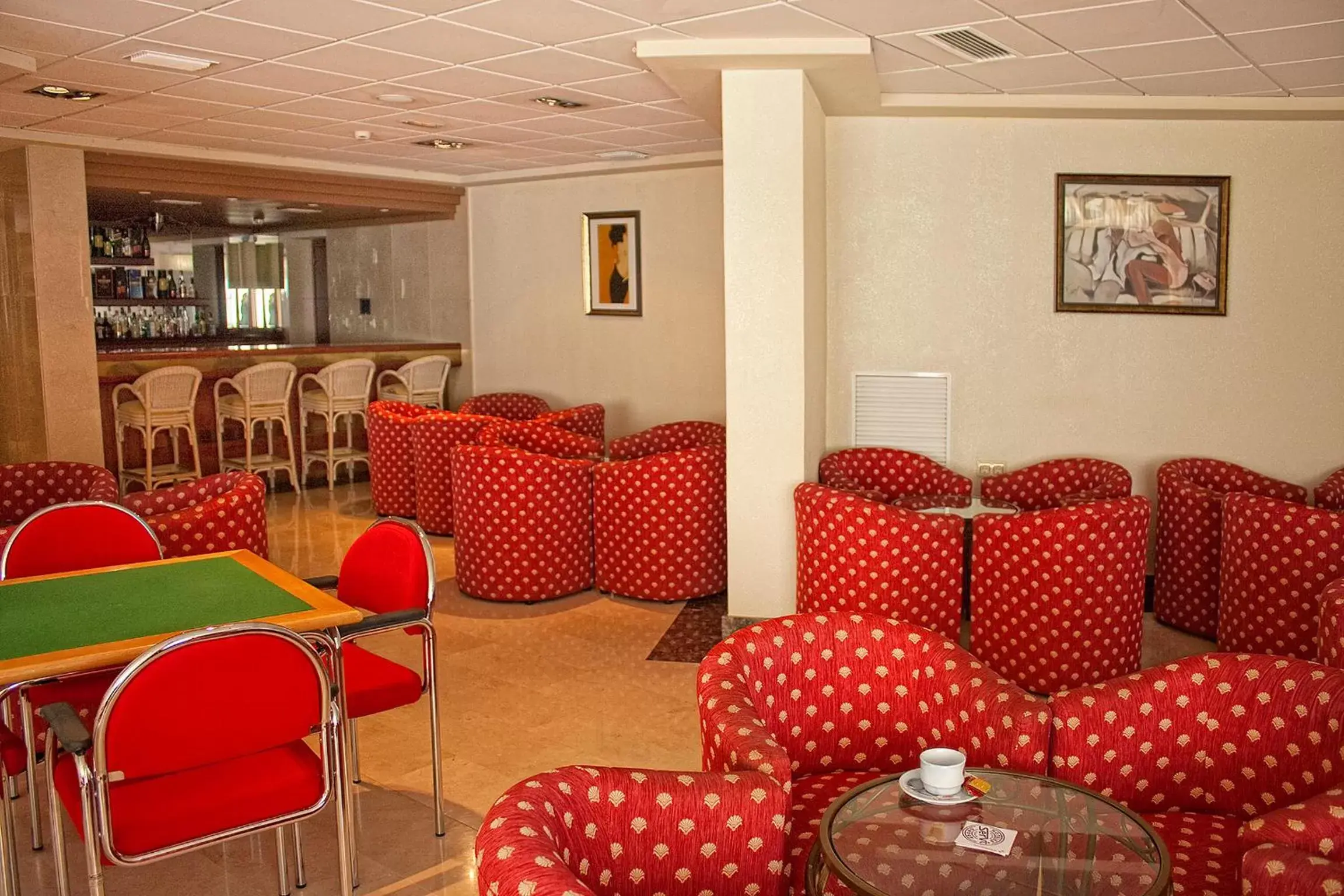 Lounge or bar, Lounge/Bar in Hotel Servigroup Castilla