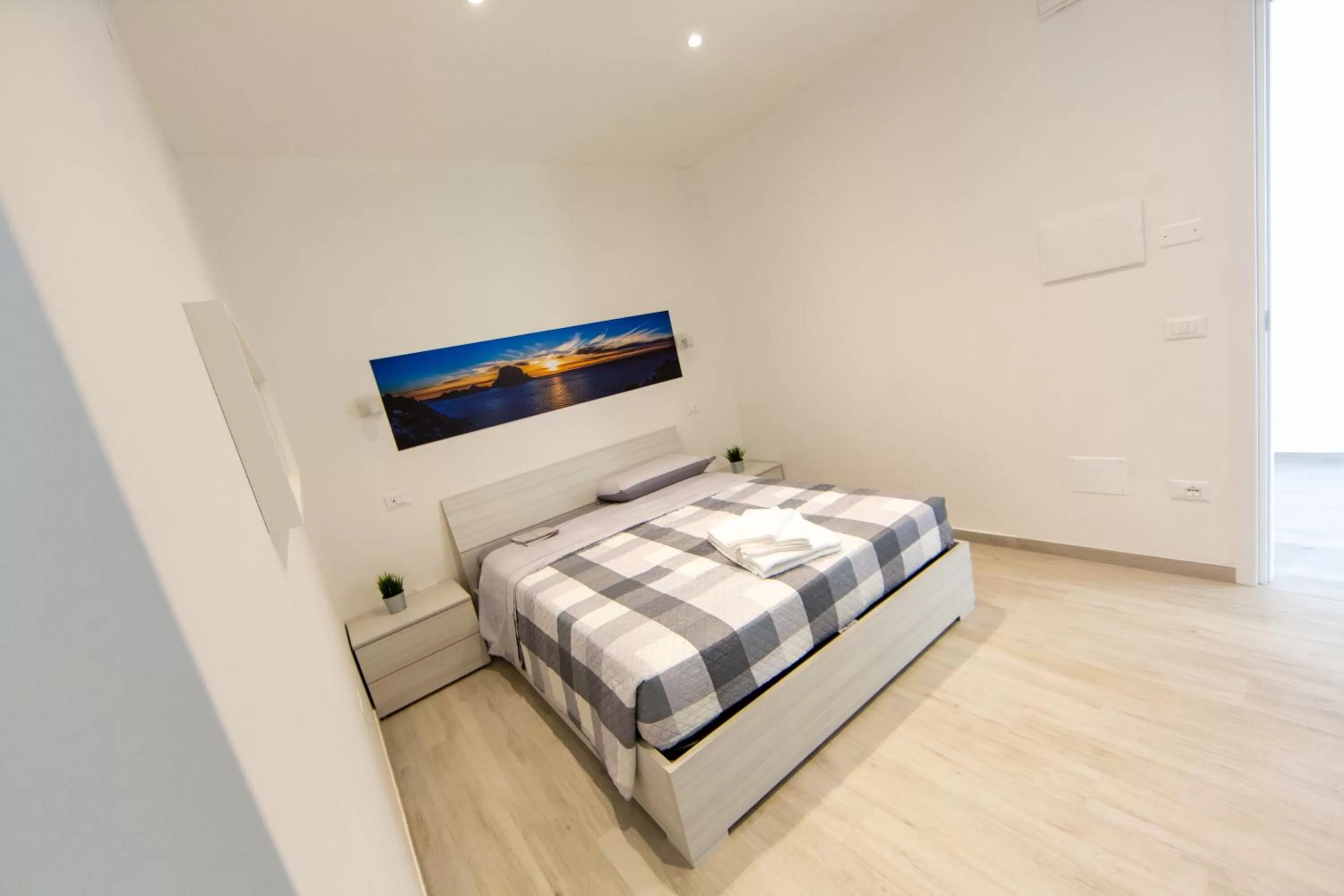 Bed in Aria di Mare