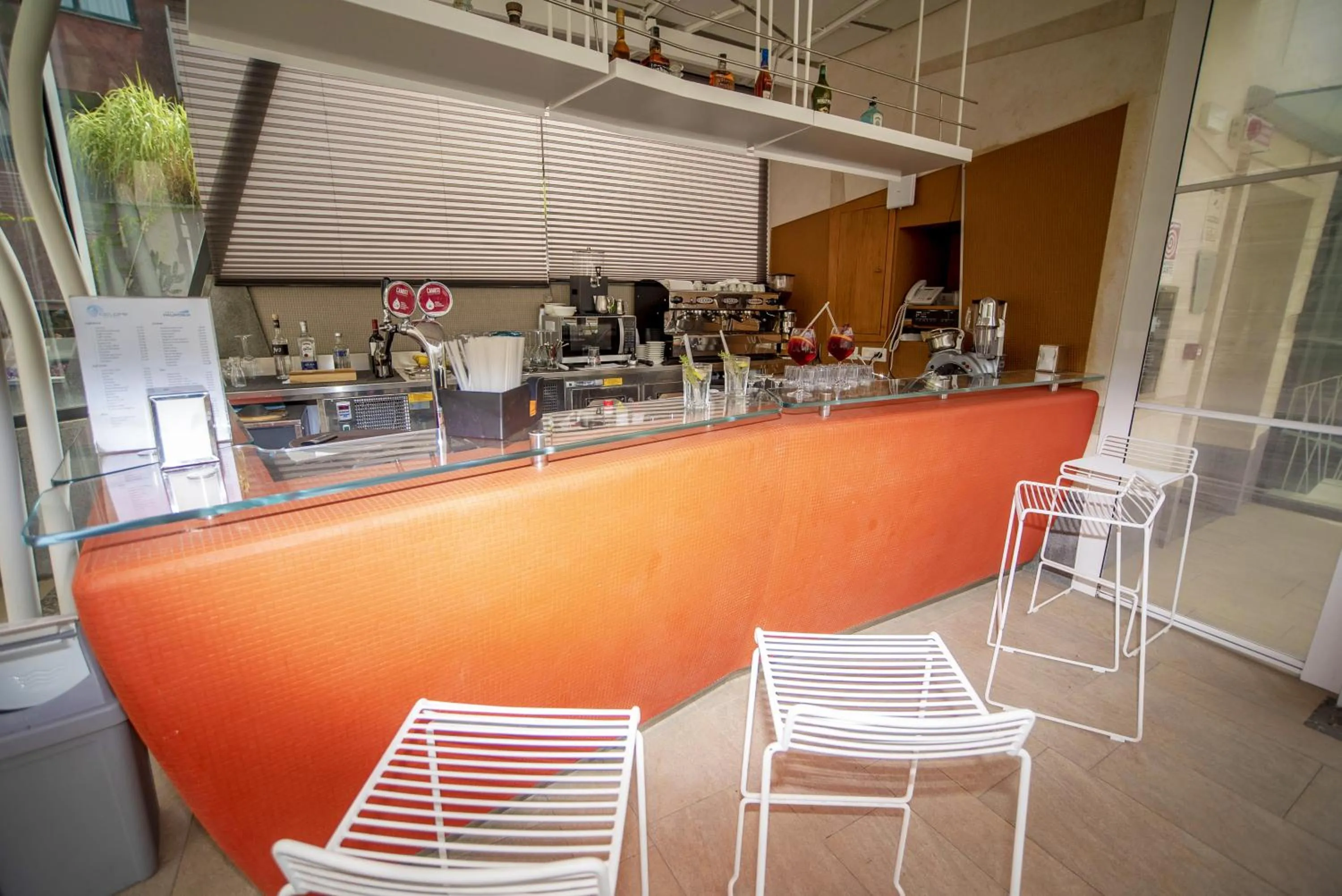 Restaurant/places to eat in Hotel Malavoglia