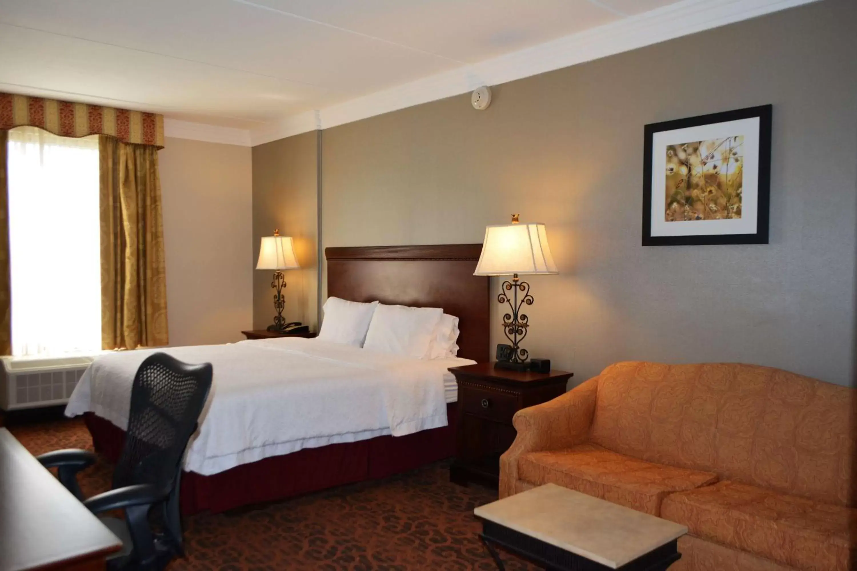 Bedroom, Bed in Hampton Inn and Suites Houston-Katy