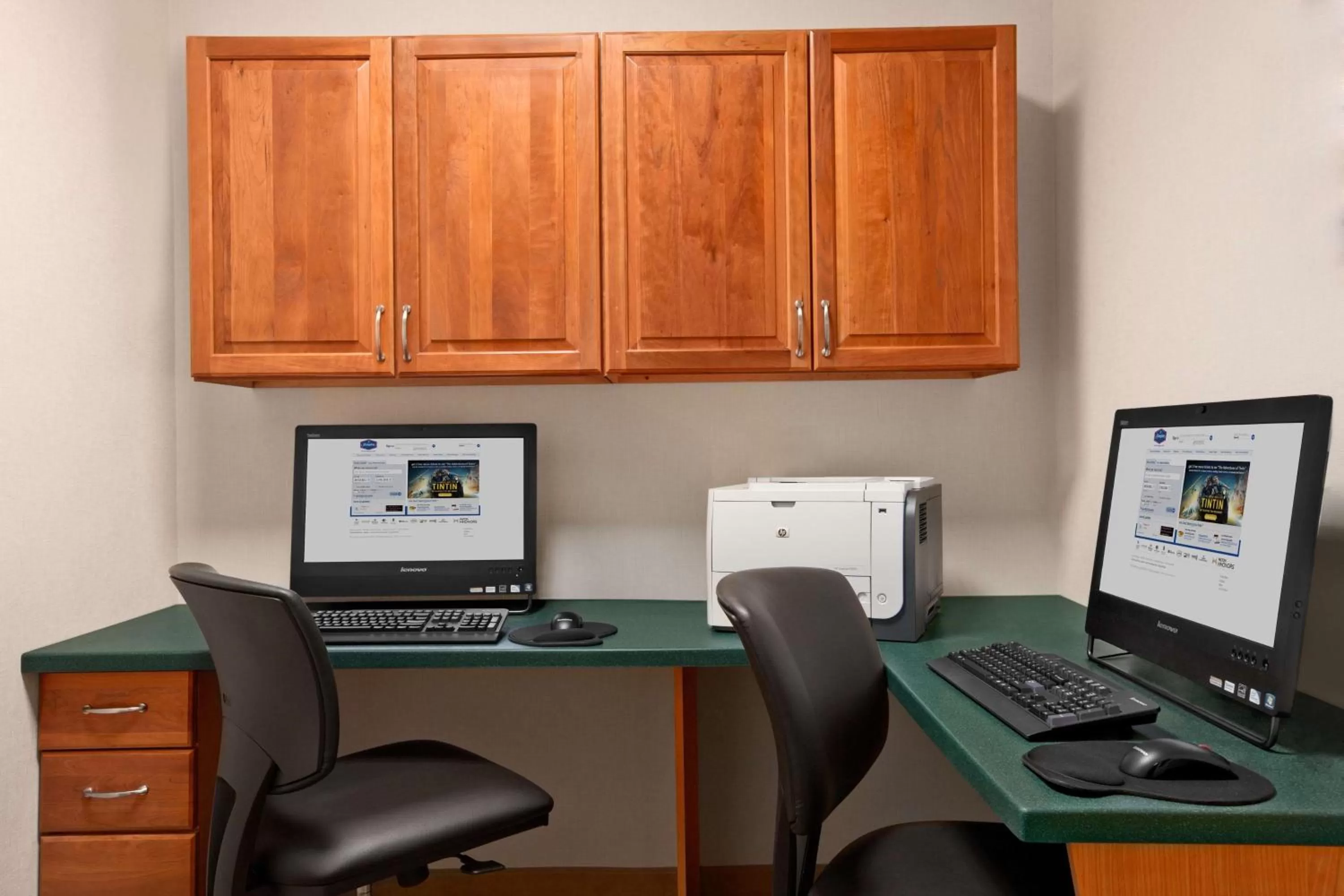 Business facilities in Hampton Inn Freeport/Brunswick