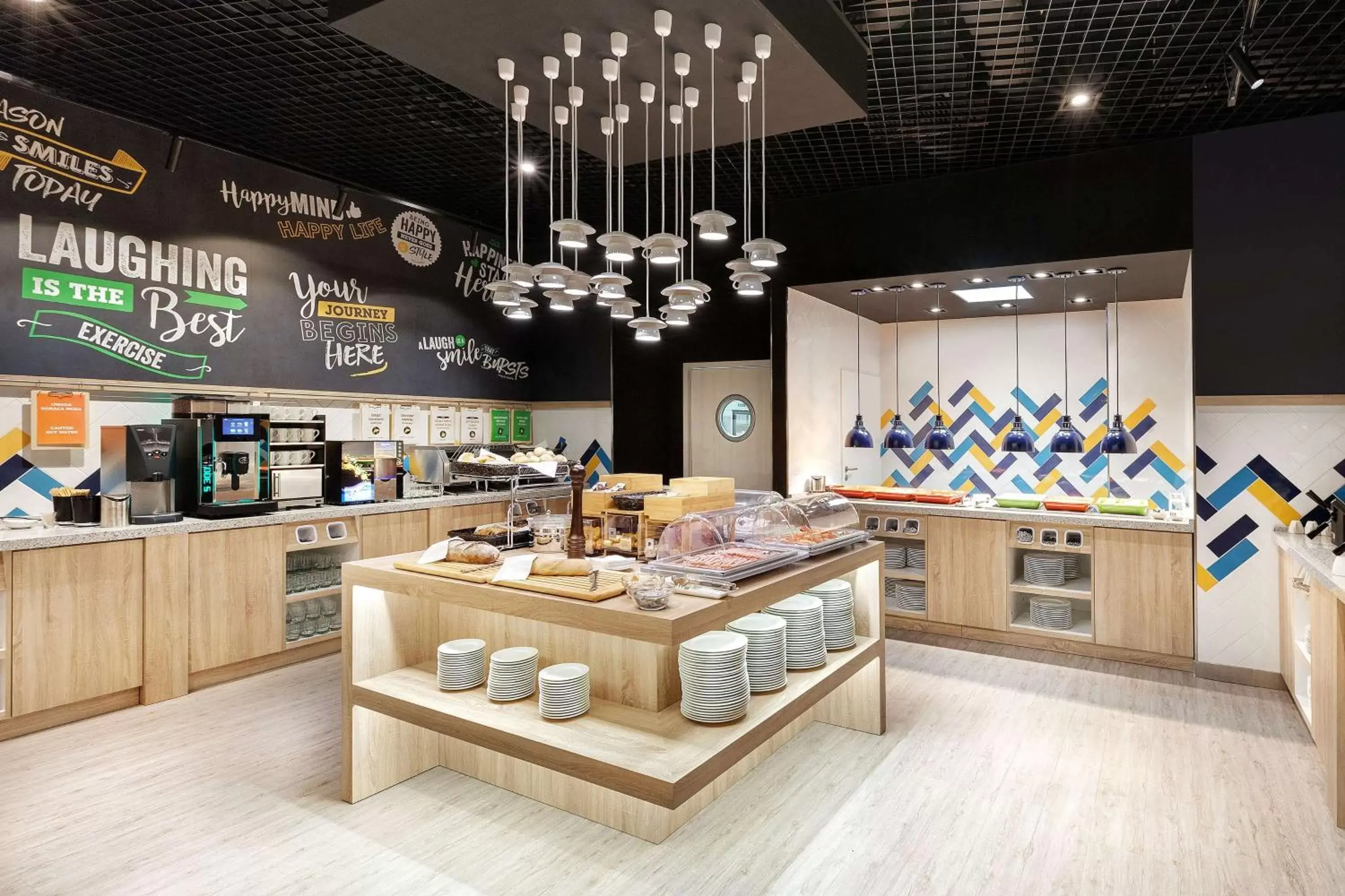 Breakfast in Hampton By Hilton Lublin Breakfast in Hampton By Hilton Lublin