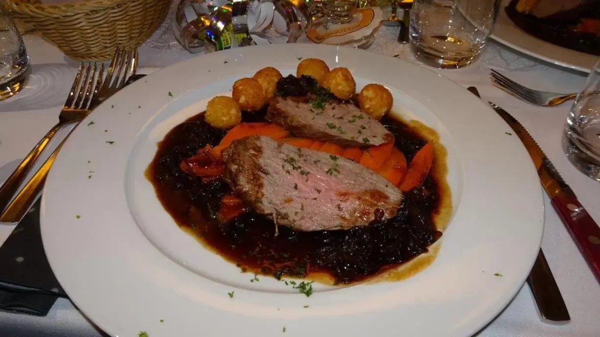 Food in Rammersweier Hof