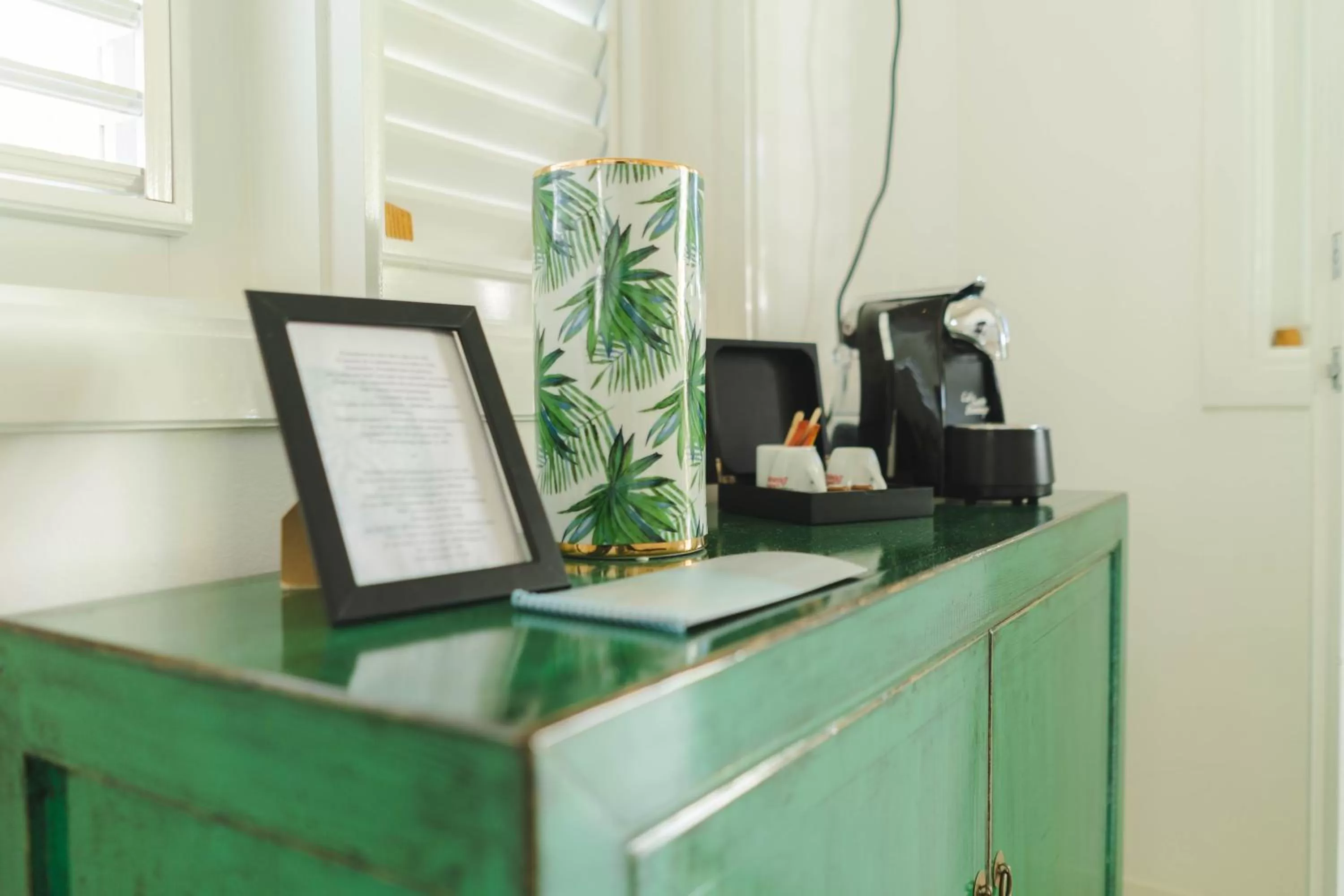 hair dresser in PUNTA POPY BOUTIQUE HOTEL - Adults Only