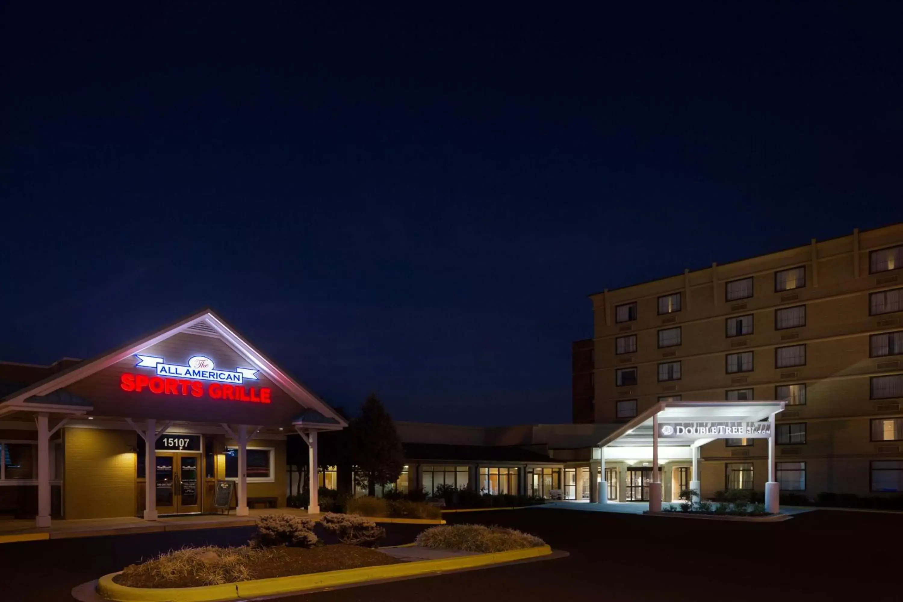 Restaurant/places to eat in Doubletree by Hilton Laurel, MD Restaurant/places to eat in Doubletree by Hilton Laurel, MD