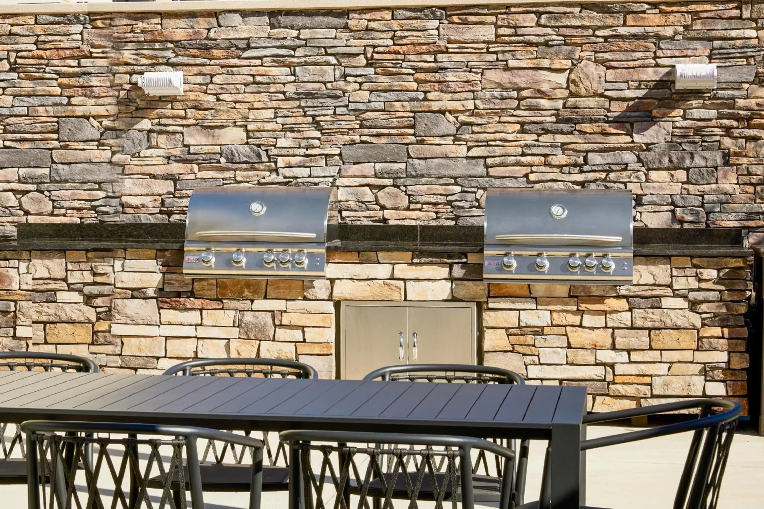 Patio in Staybridge Suites - Auburn - University Area, an IHG Hotel