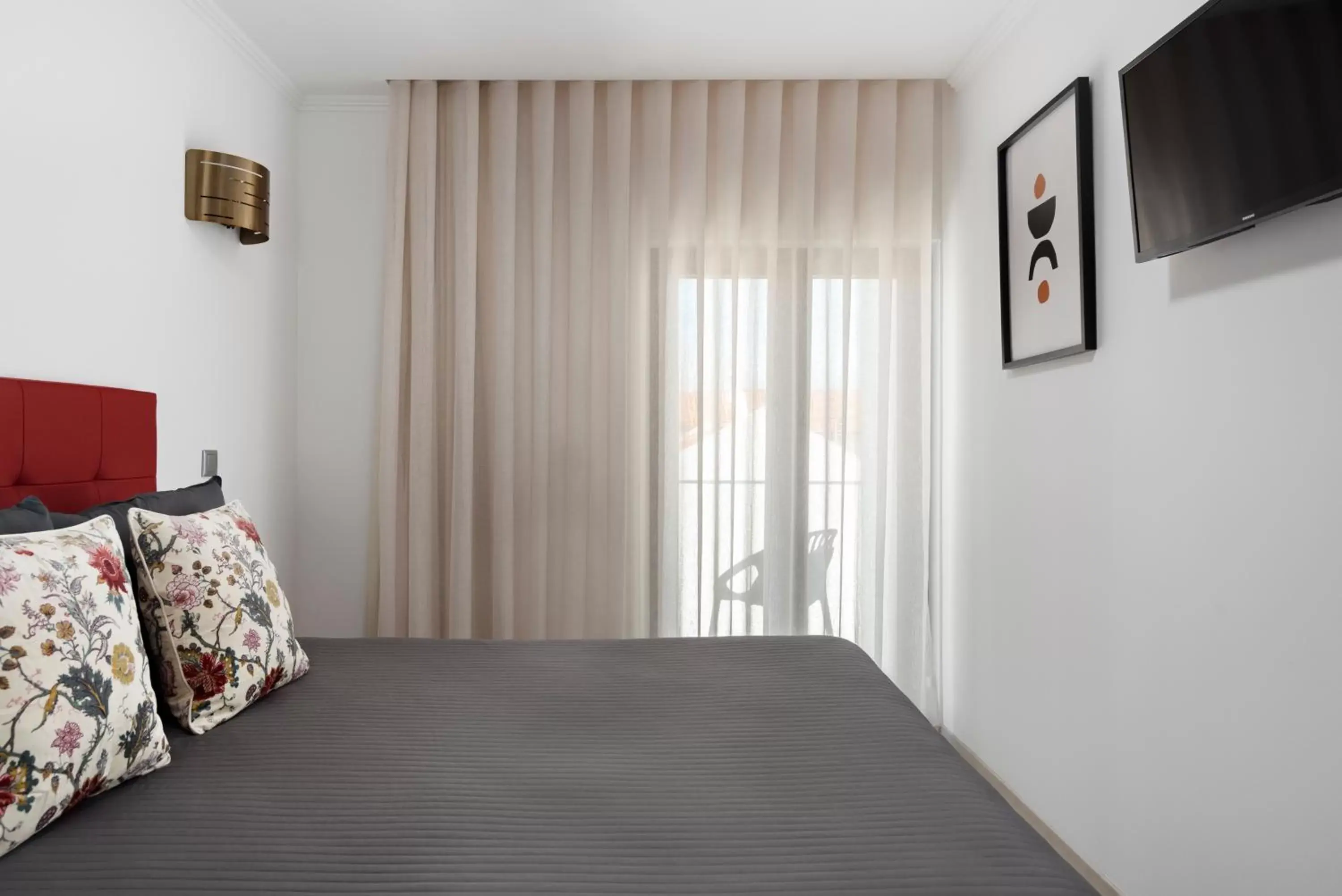 Bedroom, Bed in Lazy Days - Adults Only - Duna Parque Group