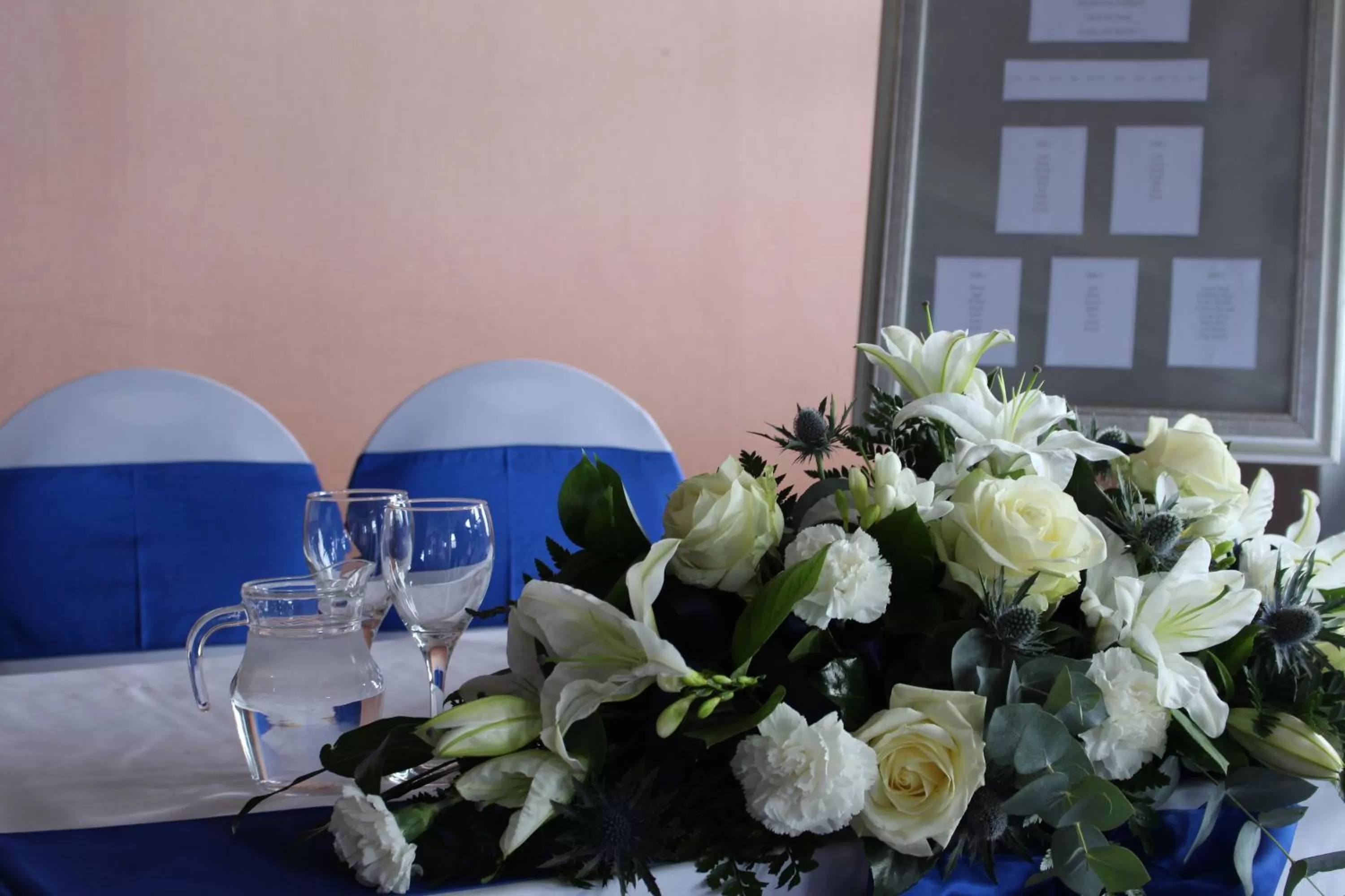 Banquet/Function facilities in Horizon Hotel