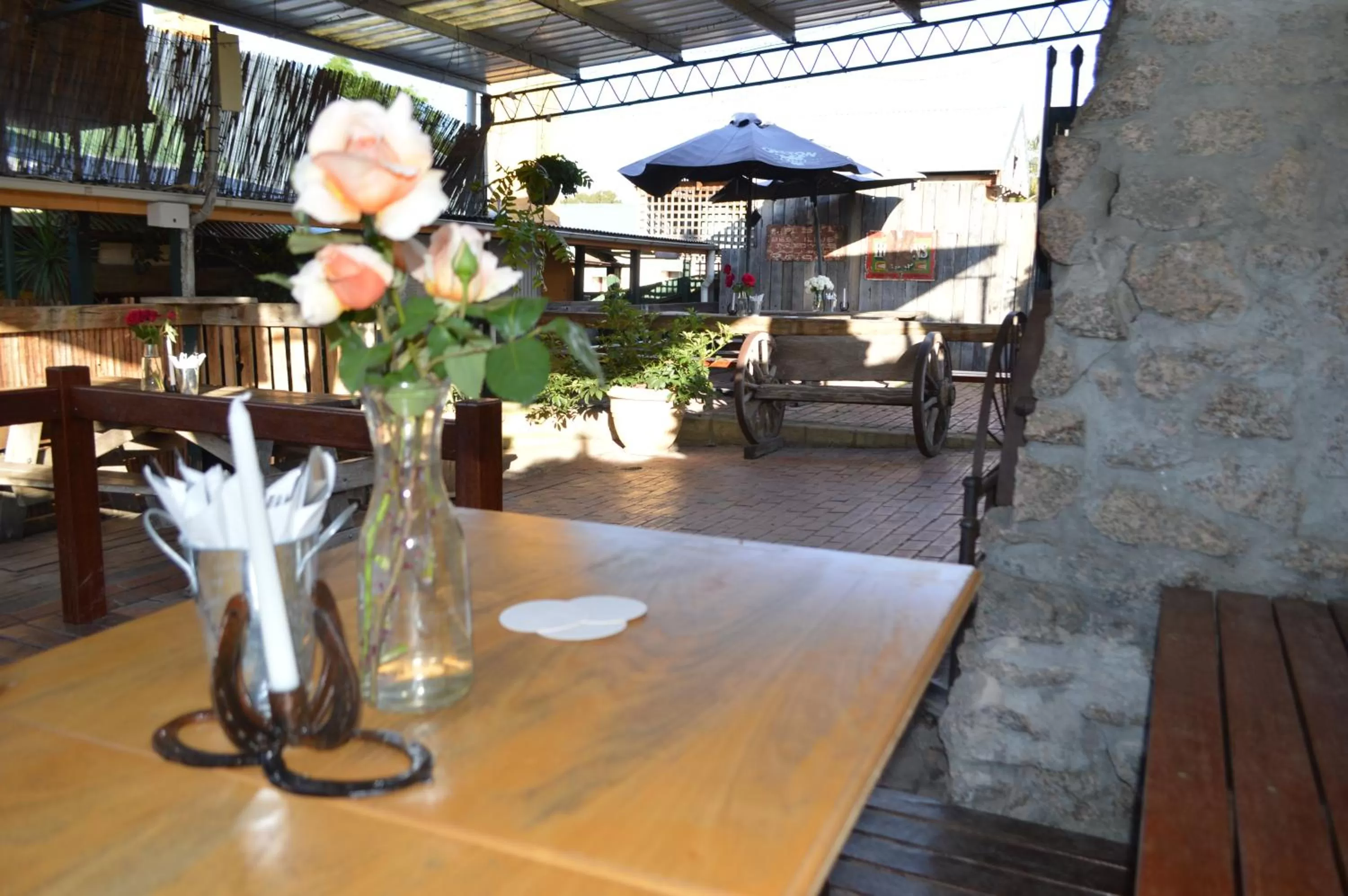 Restaurant/places to eat in Prince Of Wales Hotel Gulgong