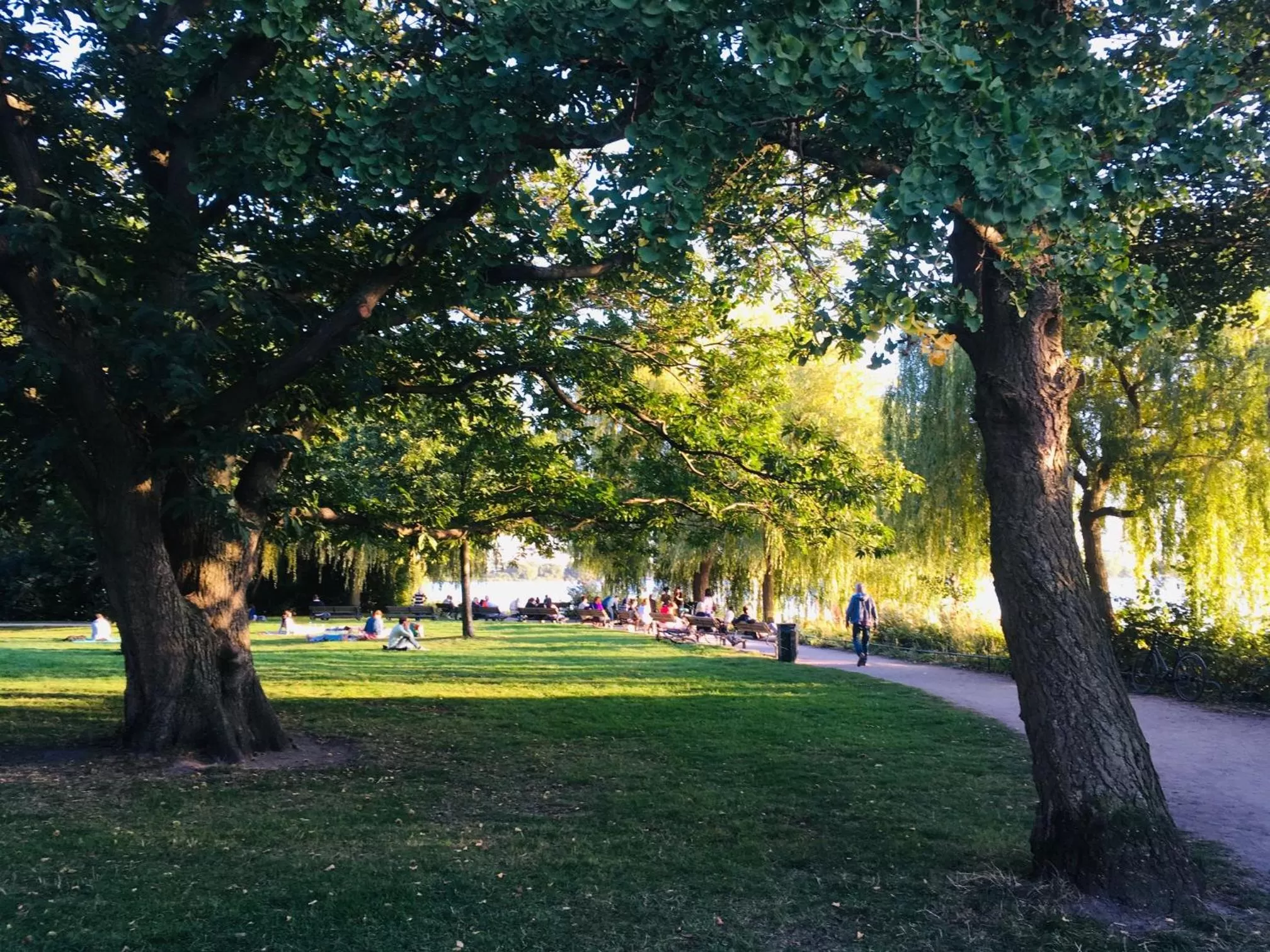 Nearby landmark in Aparthotel York
