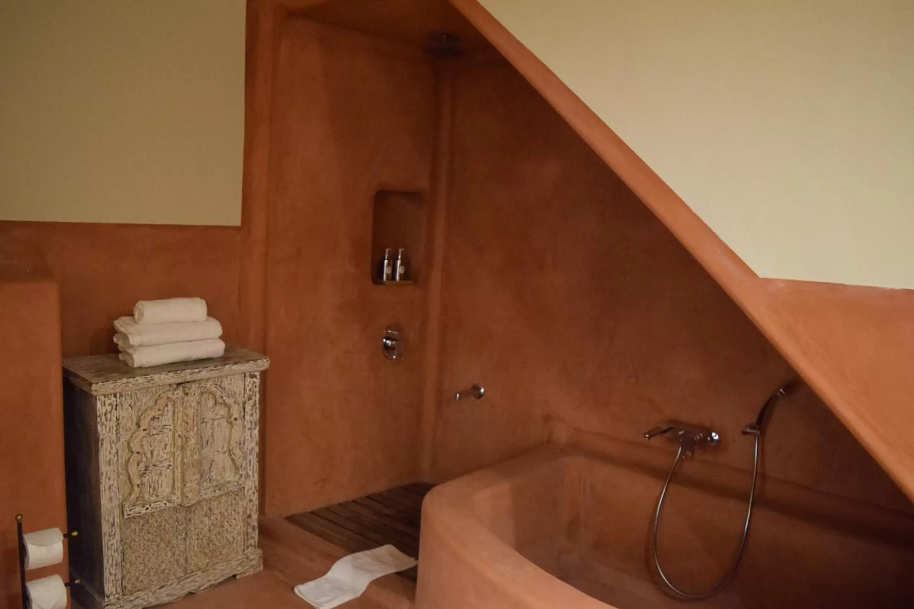 Shower, Bathroom in 1st Gate Home- Fusion