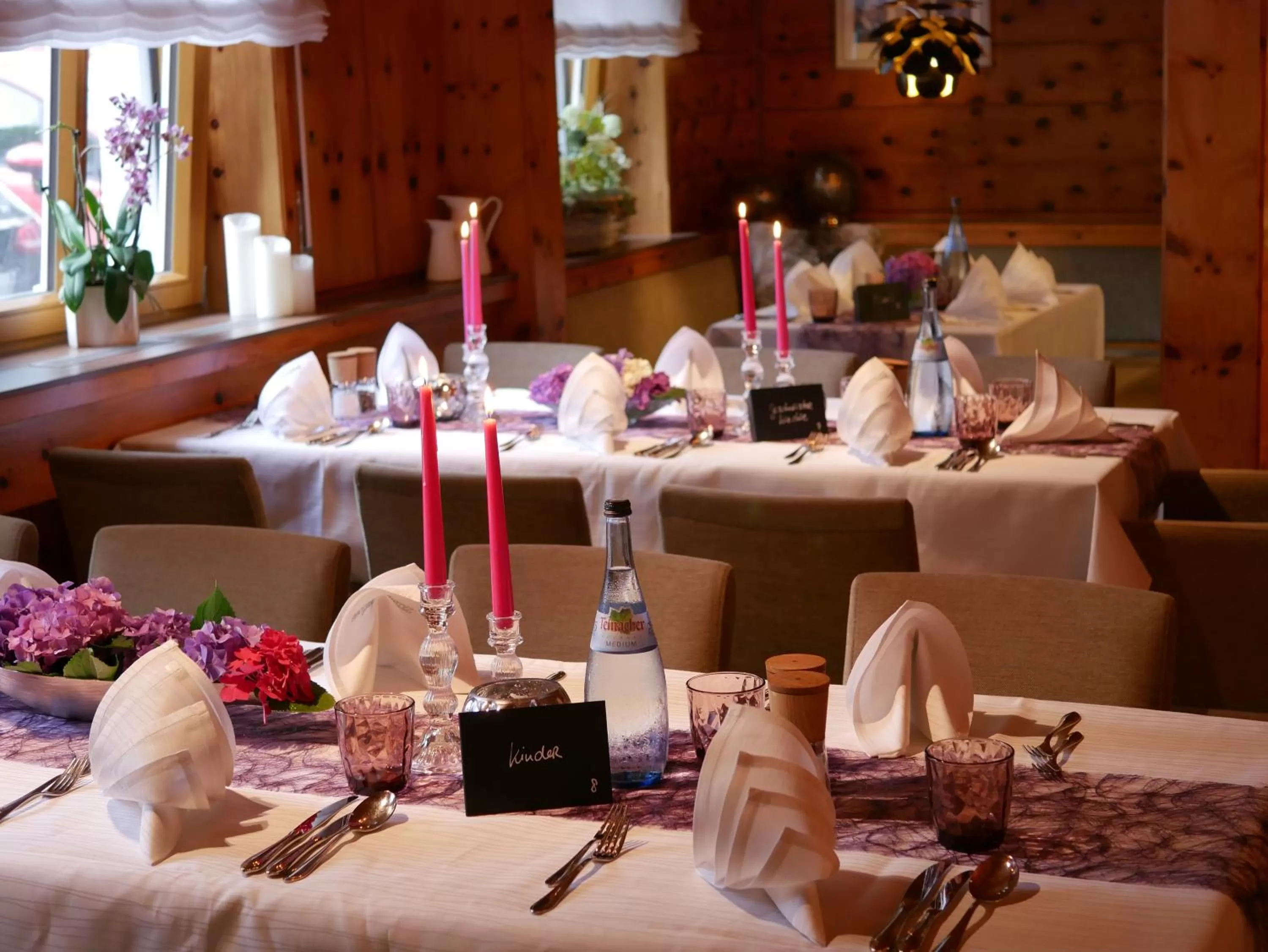 Restaurant/places to eat in Boutique - Hotel Zum Schloss