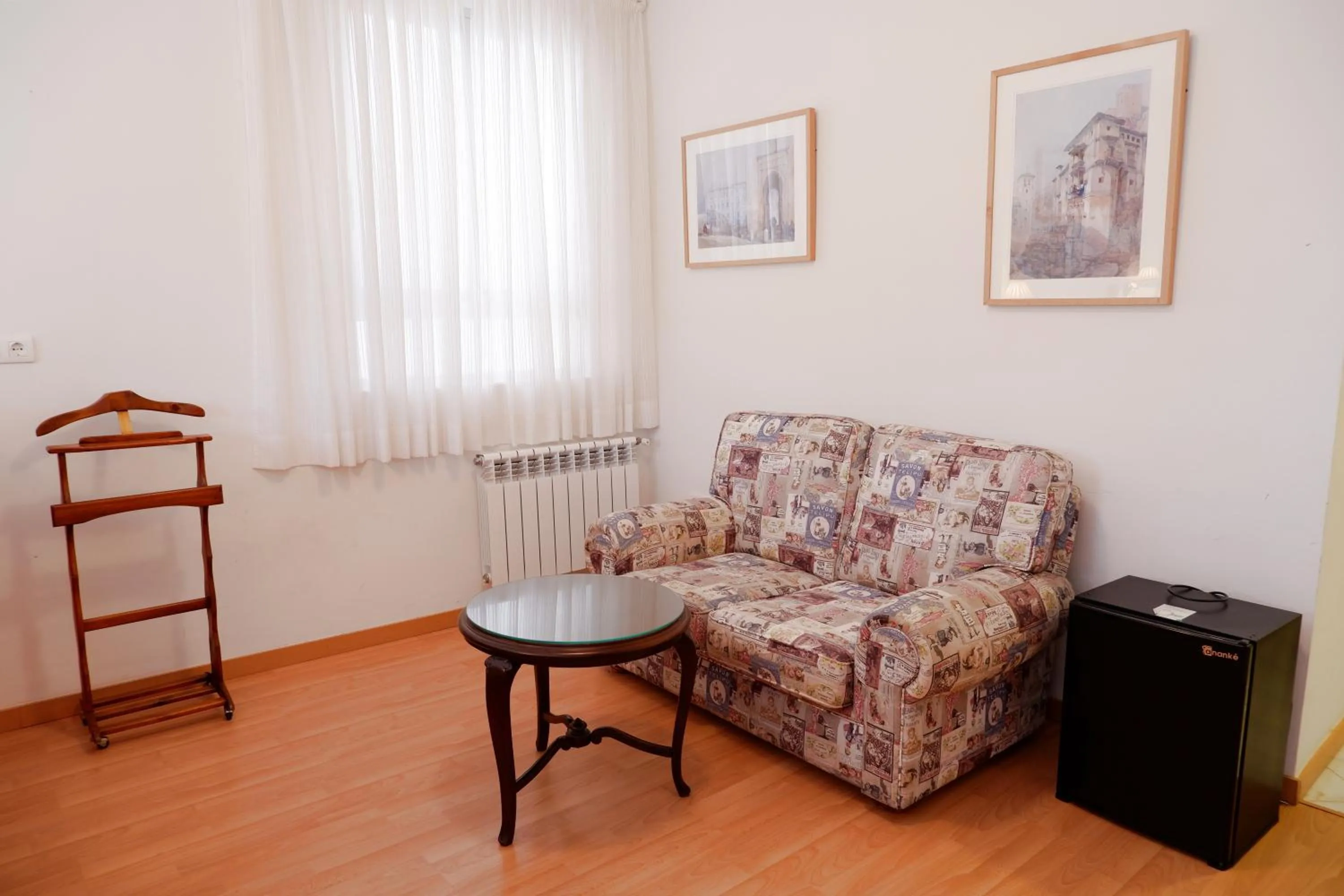 Bedroom in Hotel Andalucia