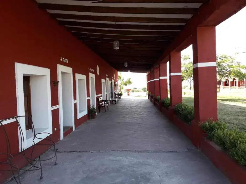 Hacienda Santa Clara Morelos