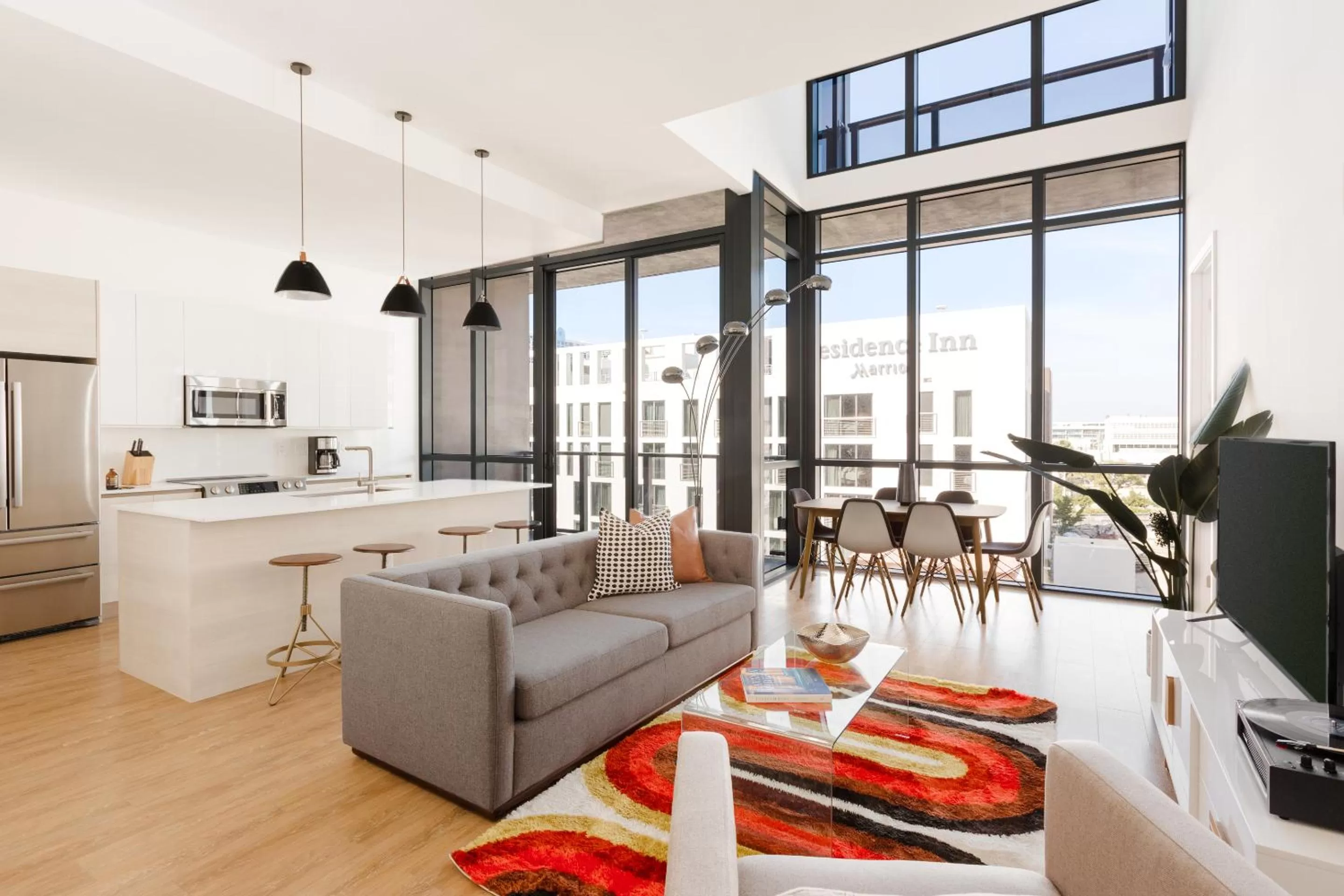 Apartment - Split Level in Sonder by Marriott Bonvoy 17WEST Apartments