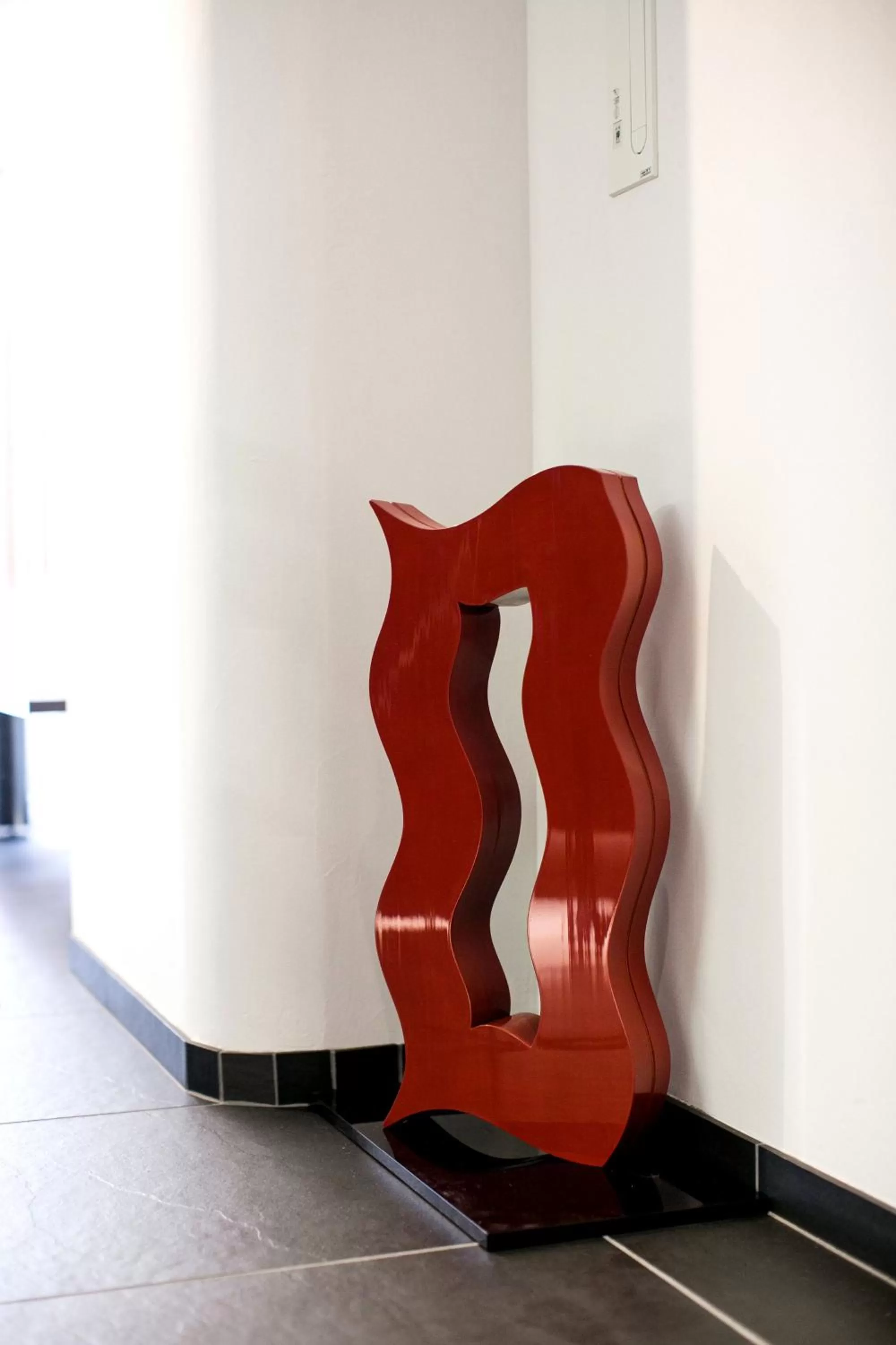 Lobby or reception in Kyoto Kamanza Hotel