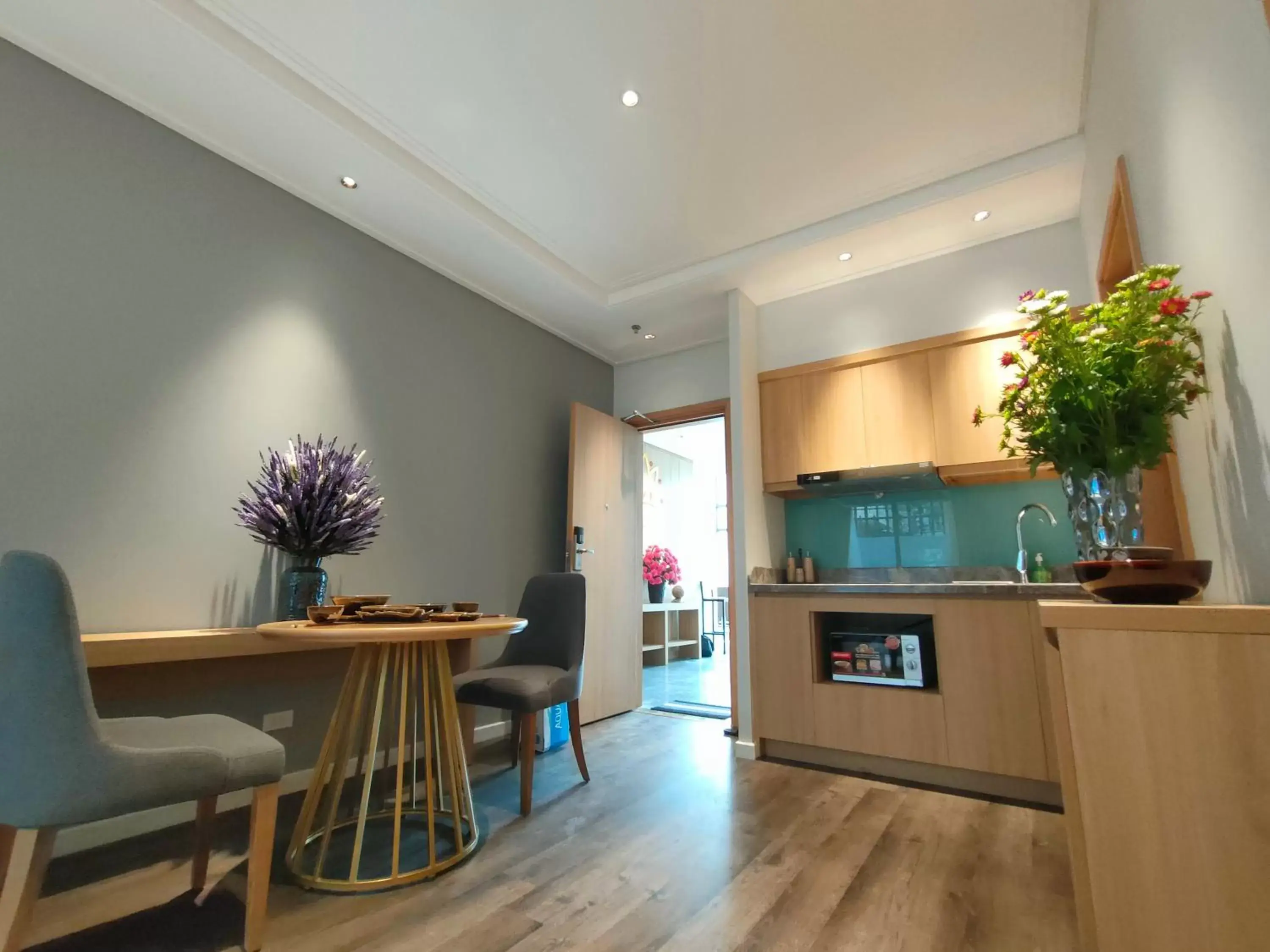 Standard Apartment in Hong Gia Tue Lake View Standard Apartment in Hong Gia Tue Lake View