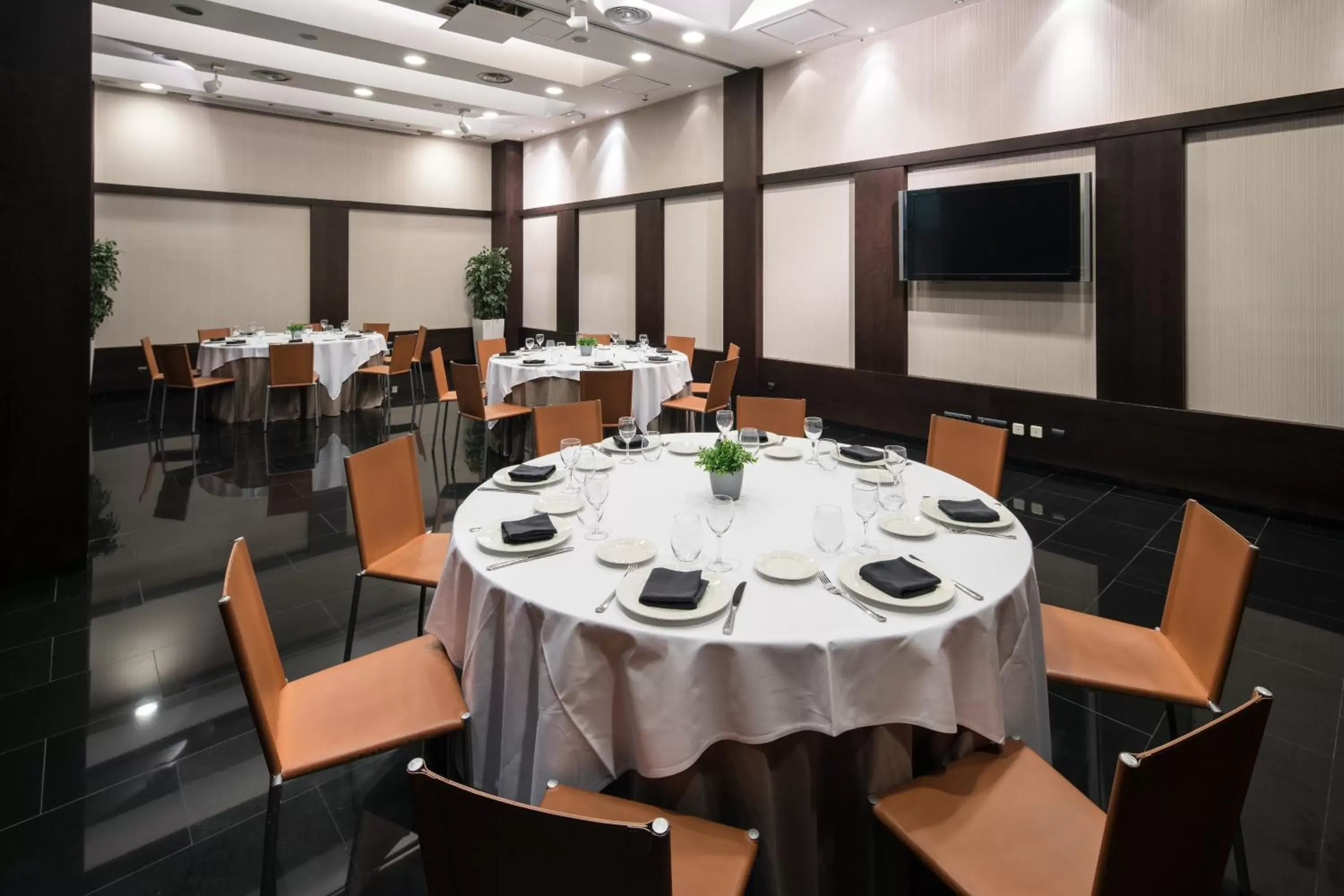 Business facilities, Banquet Facilities in Catalonia Rigoletto