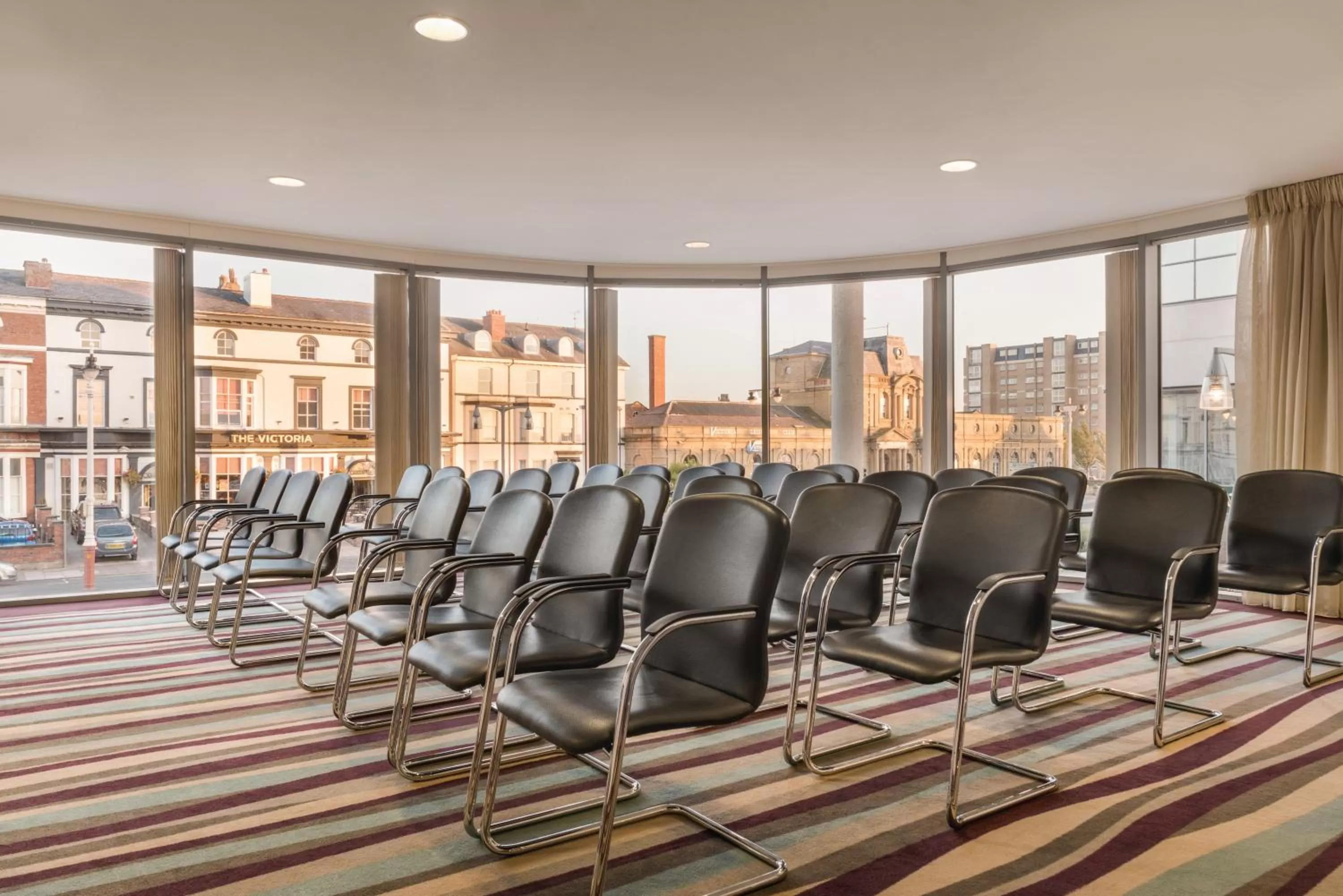 Property building in Waterfront Southport Hotel