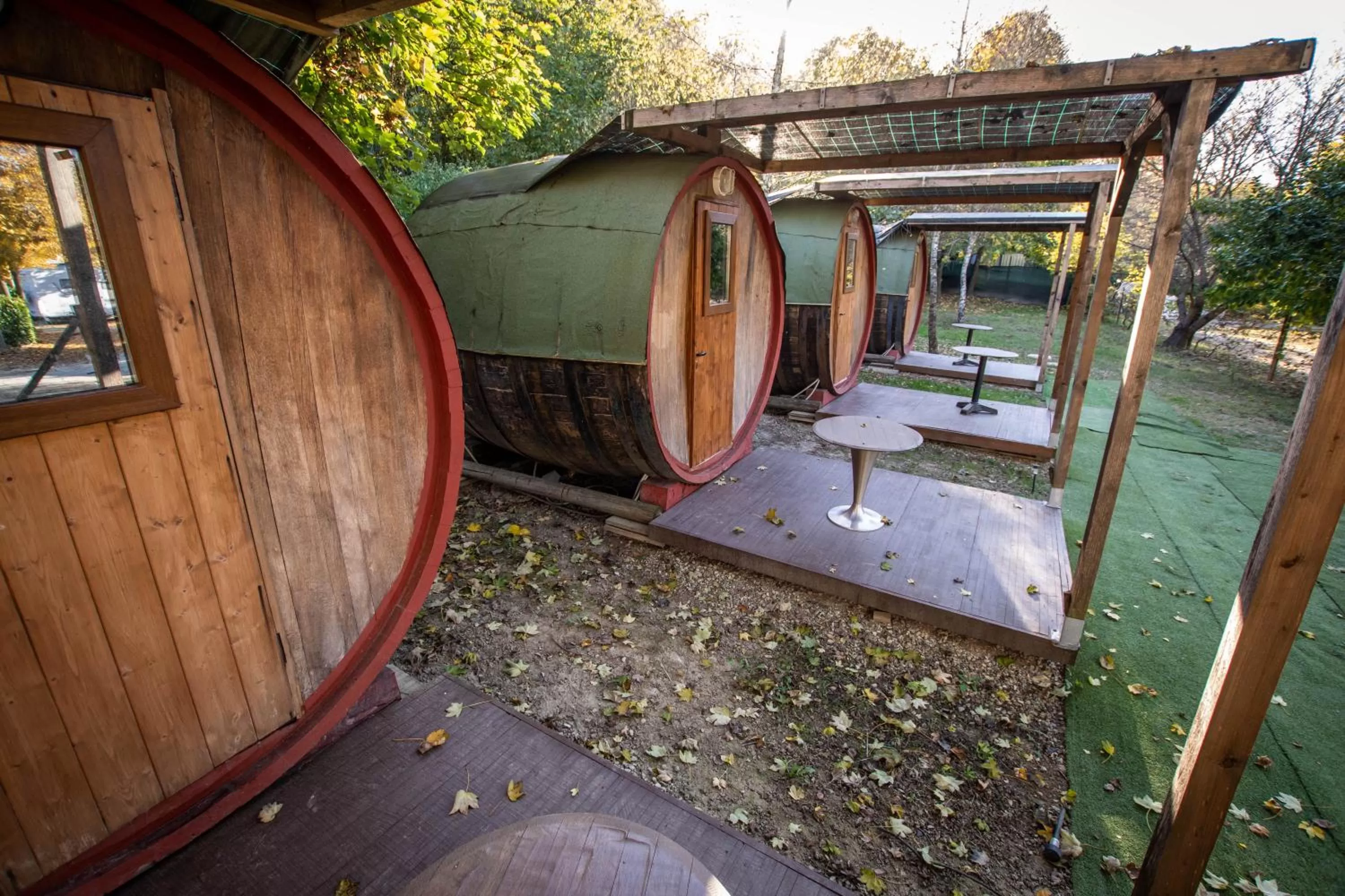 AgriCamping AlbaVillage Hotel & Wellness