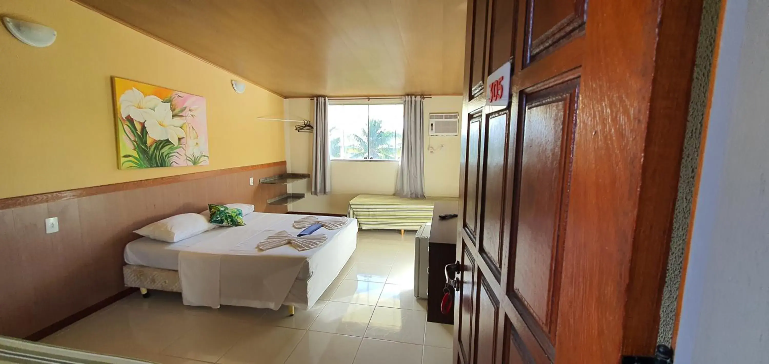 Photo of the whole room, Bathroom in Duas Praias Hotel Pousada