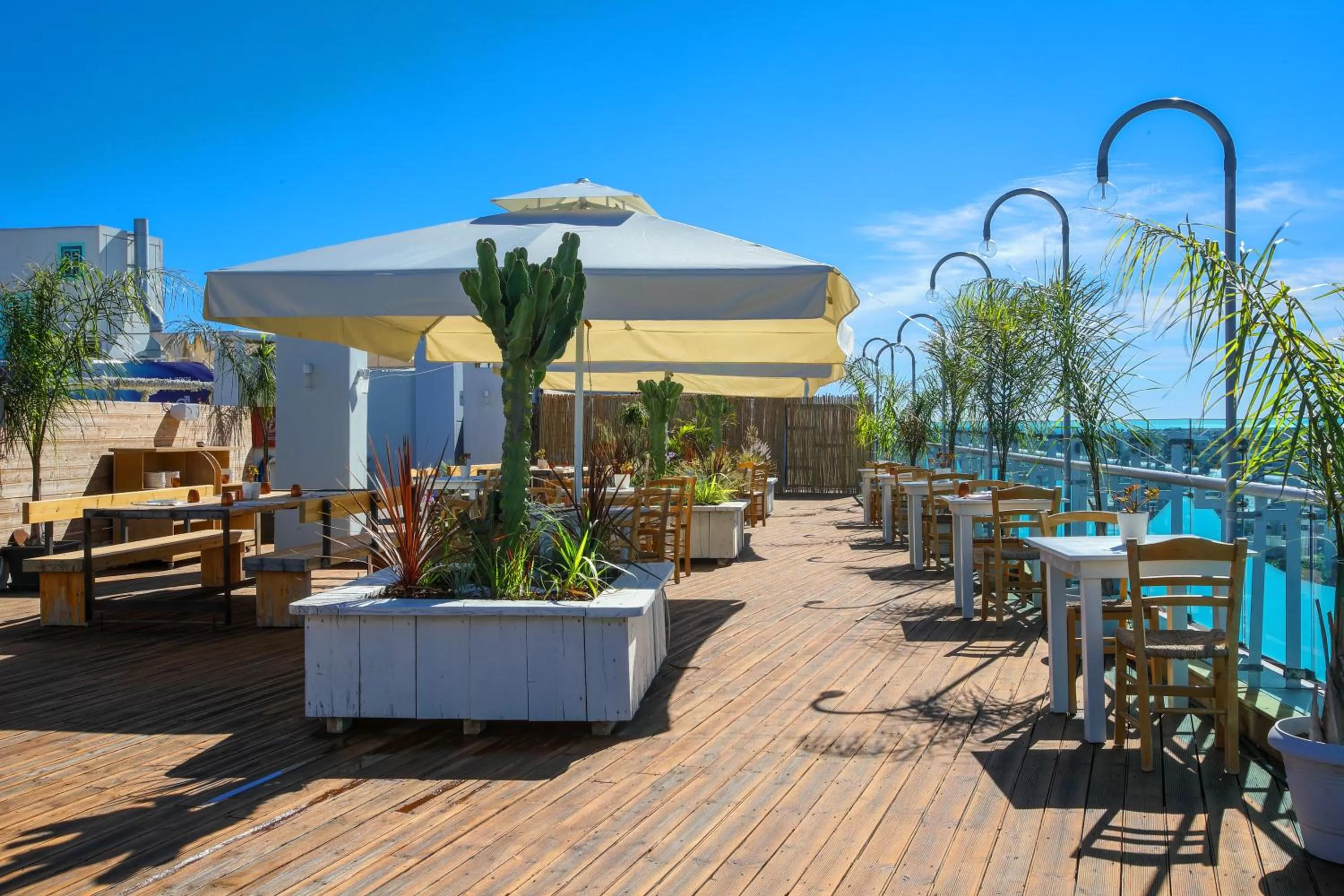 Restaurant/places to eat in Capsis Astoria Heraklion