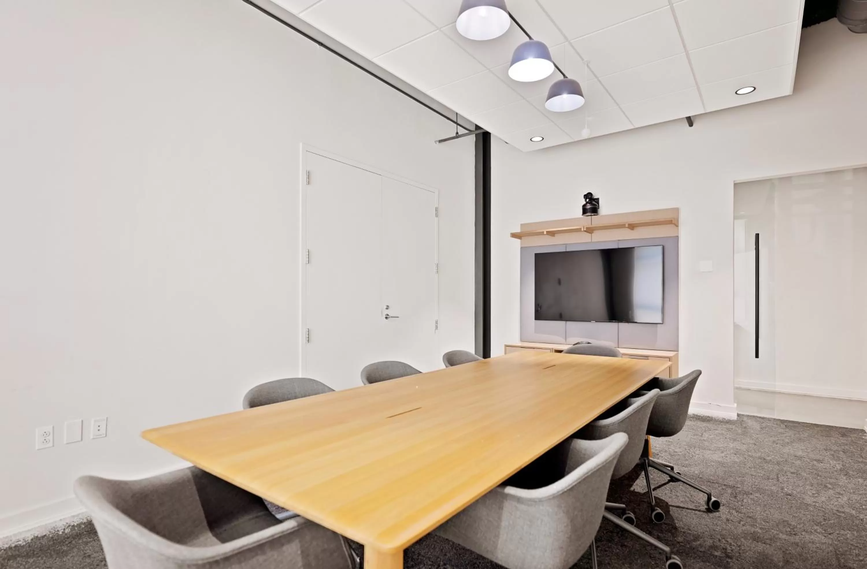 Meeting/conference room in Placemakr Wedgewood-Houston - South Nashville