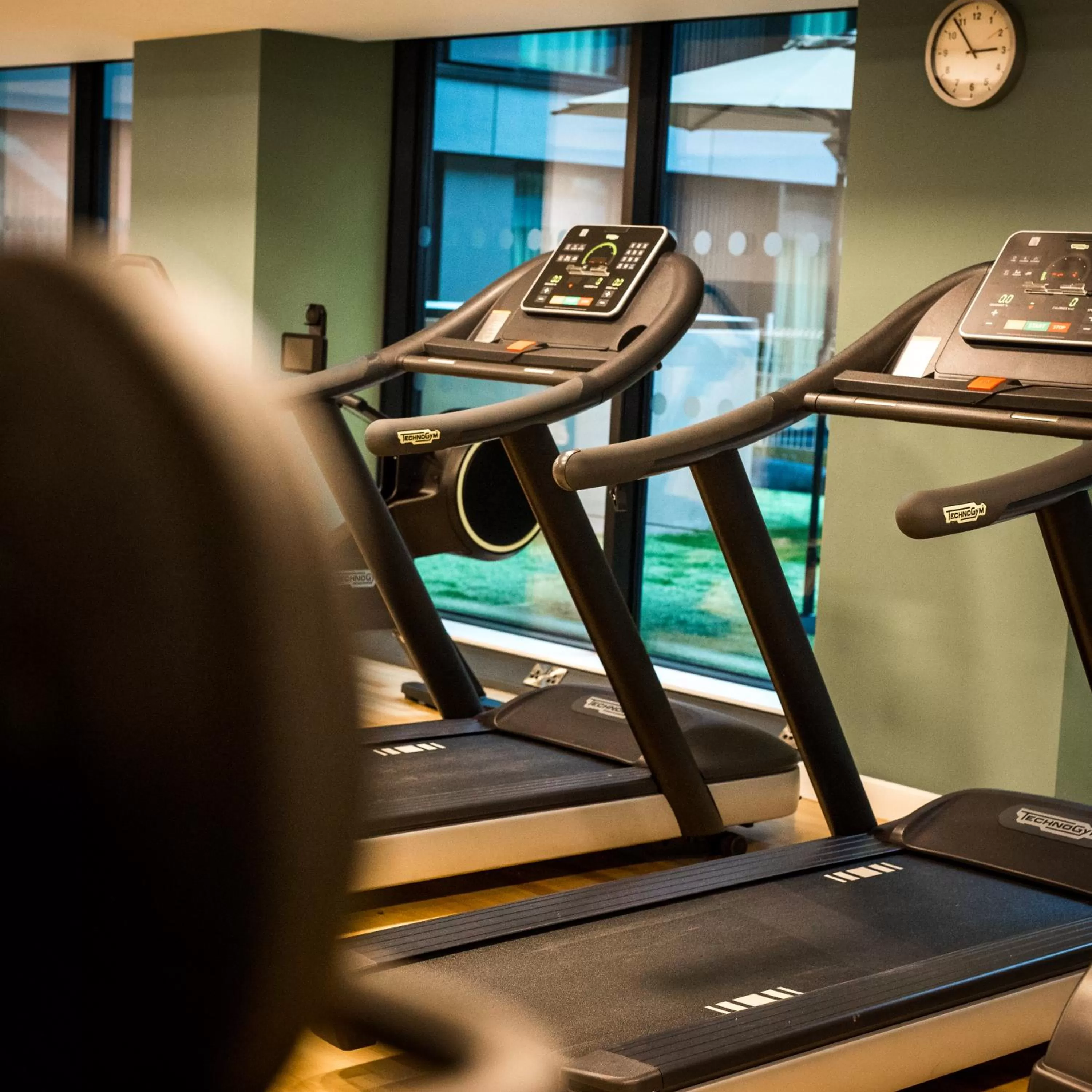 Fitness centre/facilities in Staybridge Suites London Heathrow - Bath Road, an IHG Aparthotel
