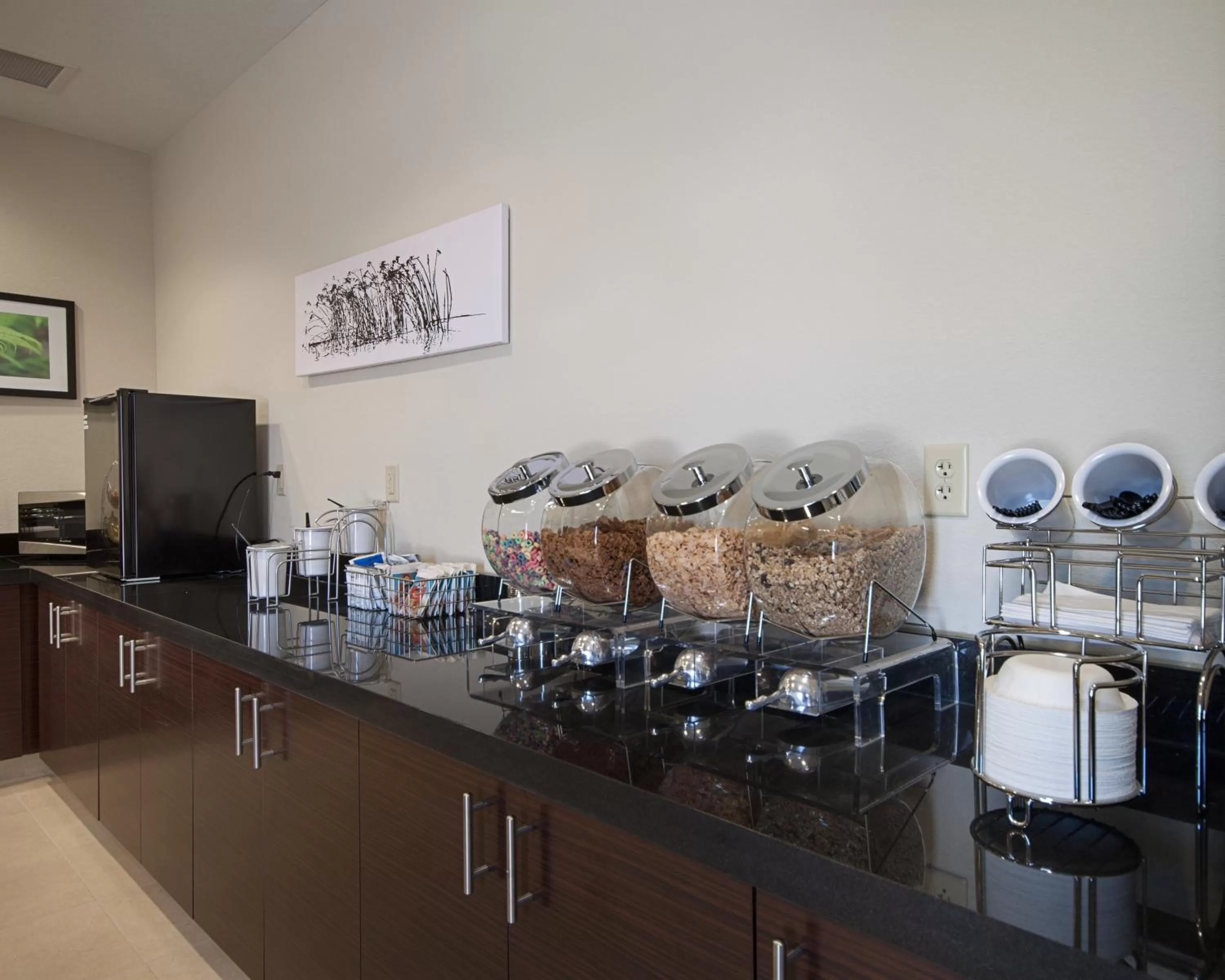 Food in Sleep Inn & Suites Carlsbad Caverns Area