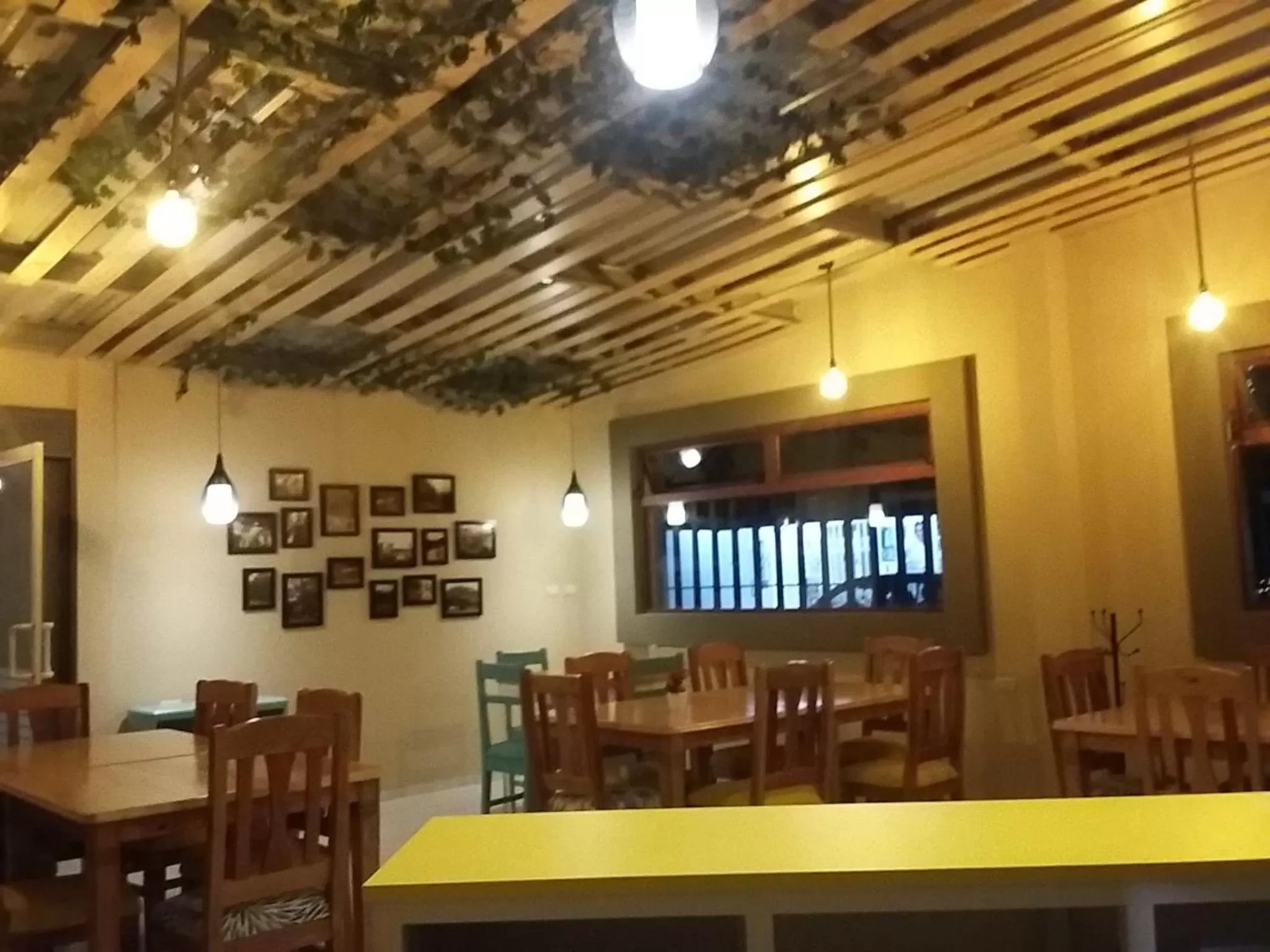 Restaurant/Places to Eat in Hotel Casa Caelum