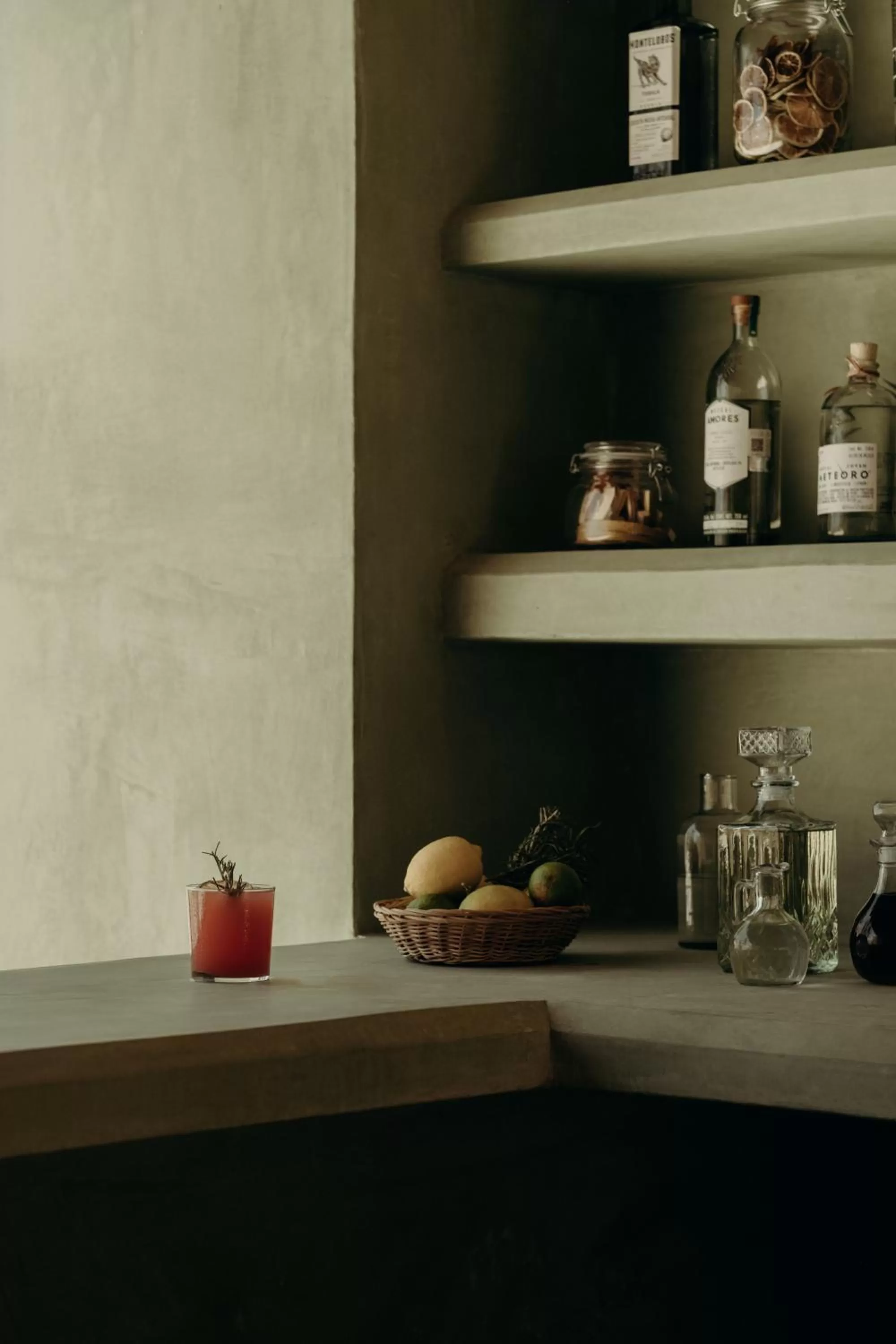 Restaurant/places to eat in Hotel Panamera