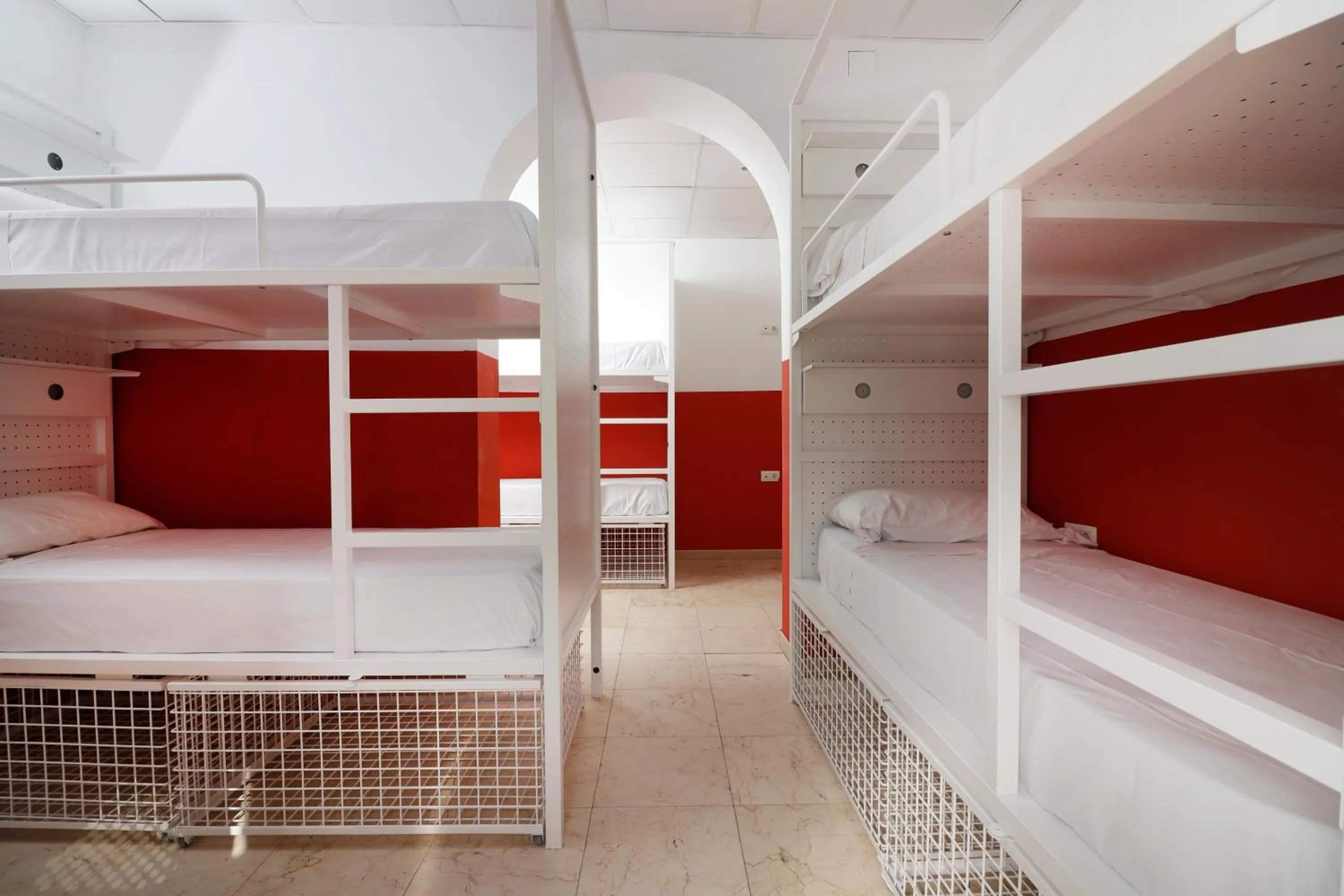 Bed in Feel Hostels City Center