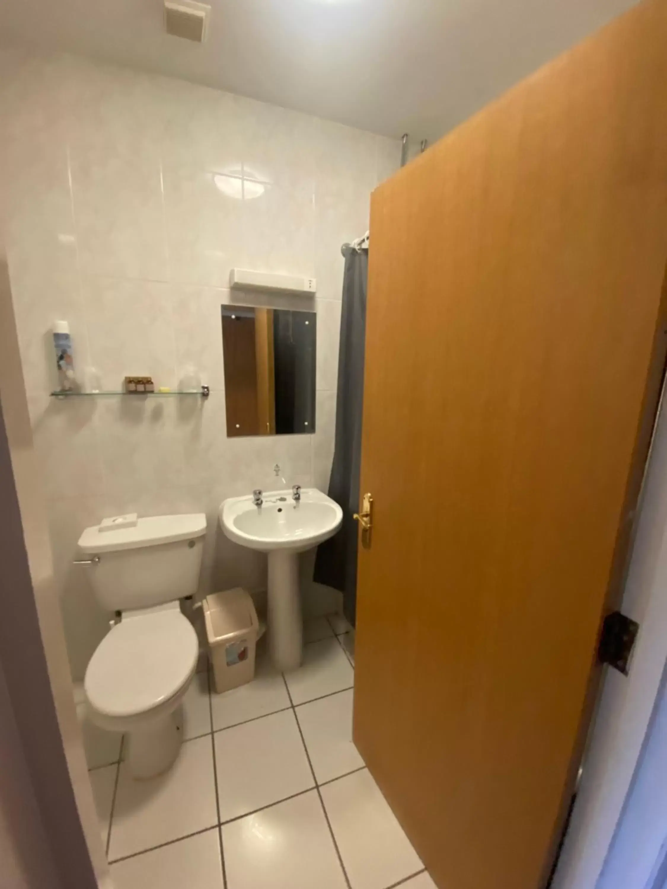 Shower, Bathroom in Bells Hotel