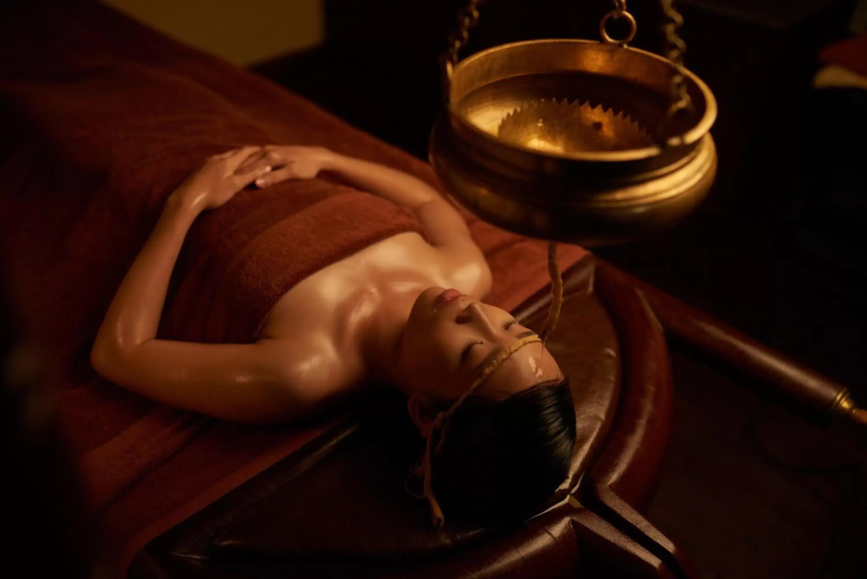 Spa and wellness centre/facilities in Ana Mandara Villas Dalat Resort & Spa Spa and wellness centre/facilities in Ana Mandara Villas Dalat Resort & Spa