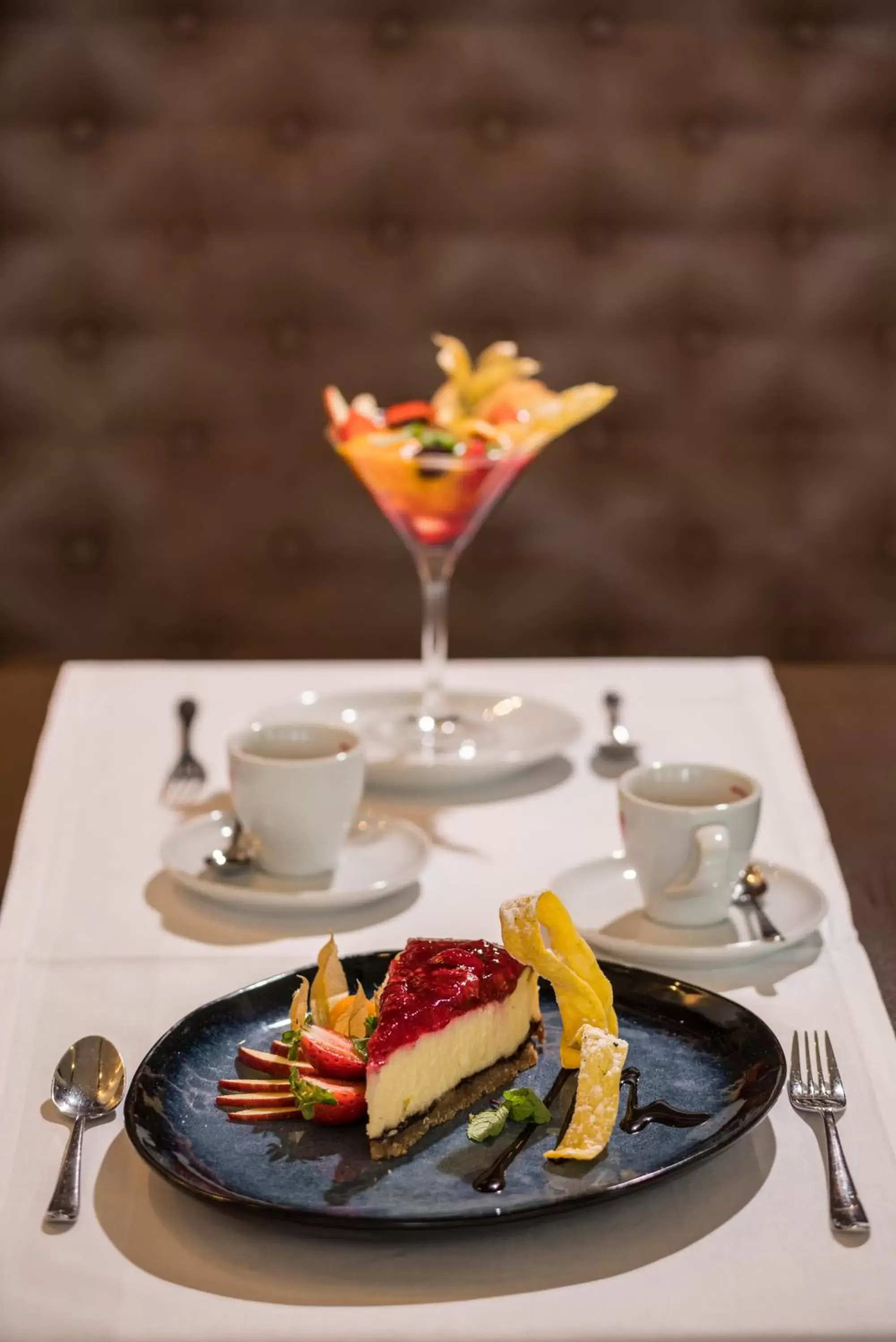 Food and drinks in Falkensteiner Hotel Bratislava Food and drinks in Falkensteiner Hotel Bratislava