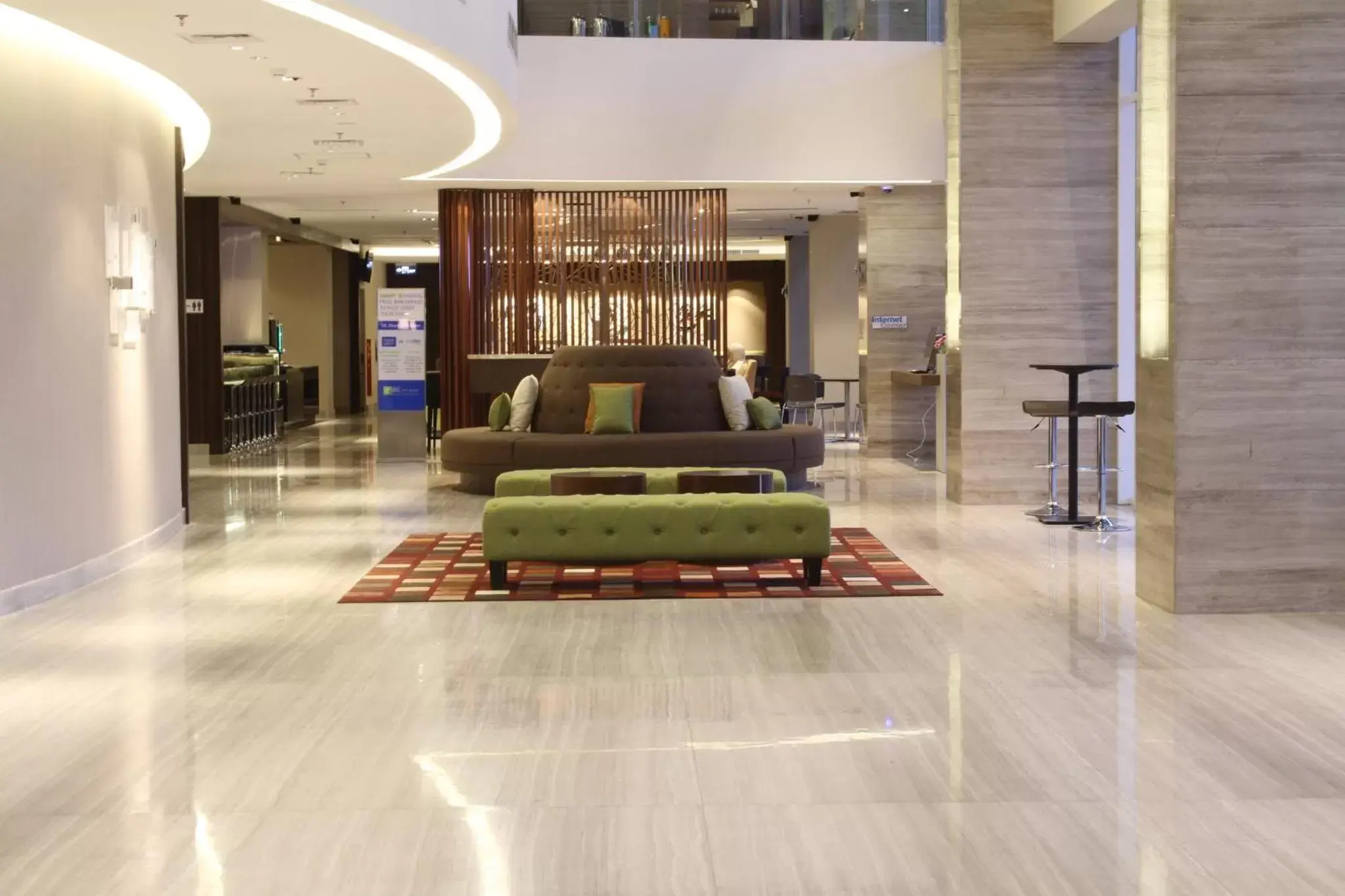 Other, Lobby/Reception in Holiday Inn Express Surabaya CenterPoint, an IHG Hotel