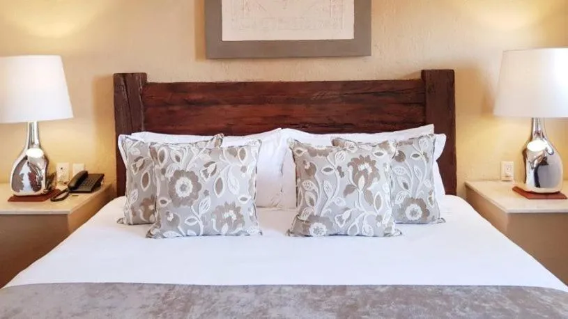 Bed in Casa Aurea Hotel Boutique