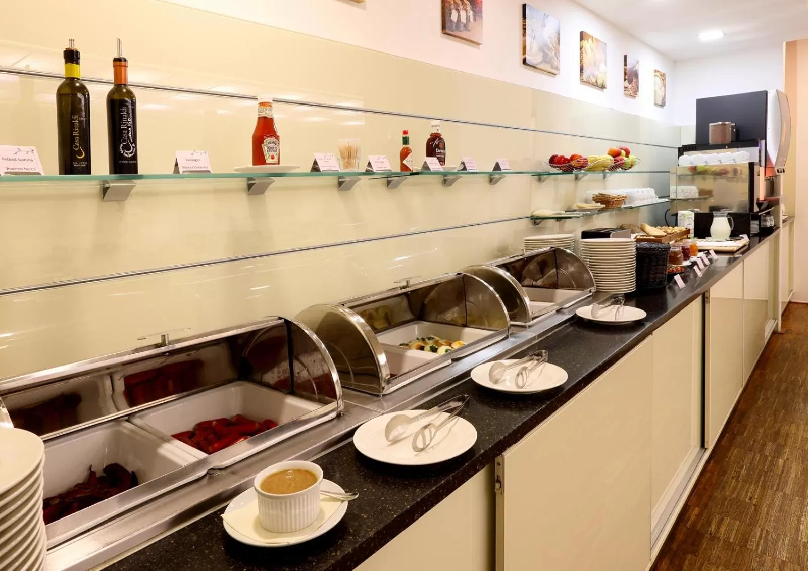 Breakfast in Amarilis