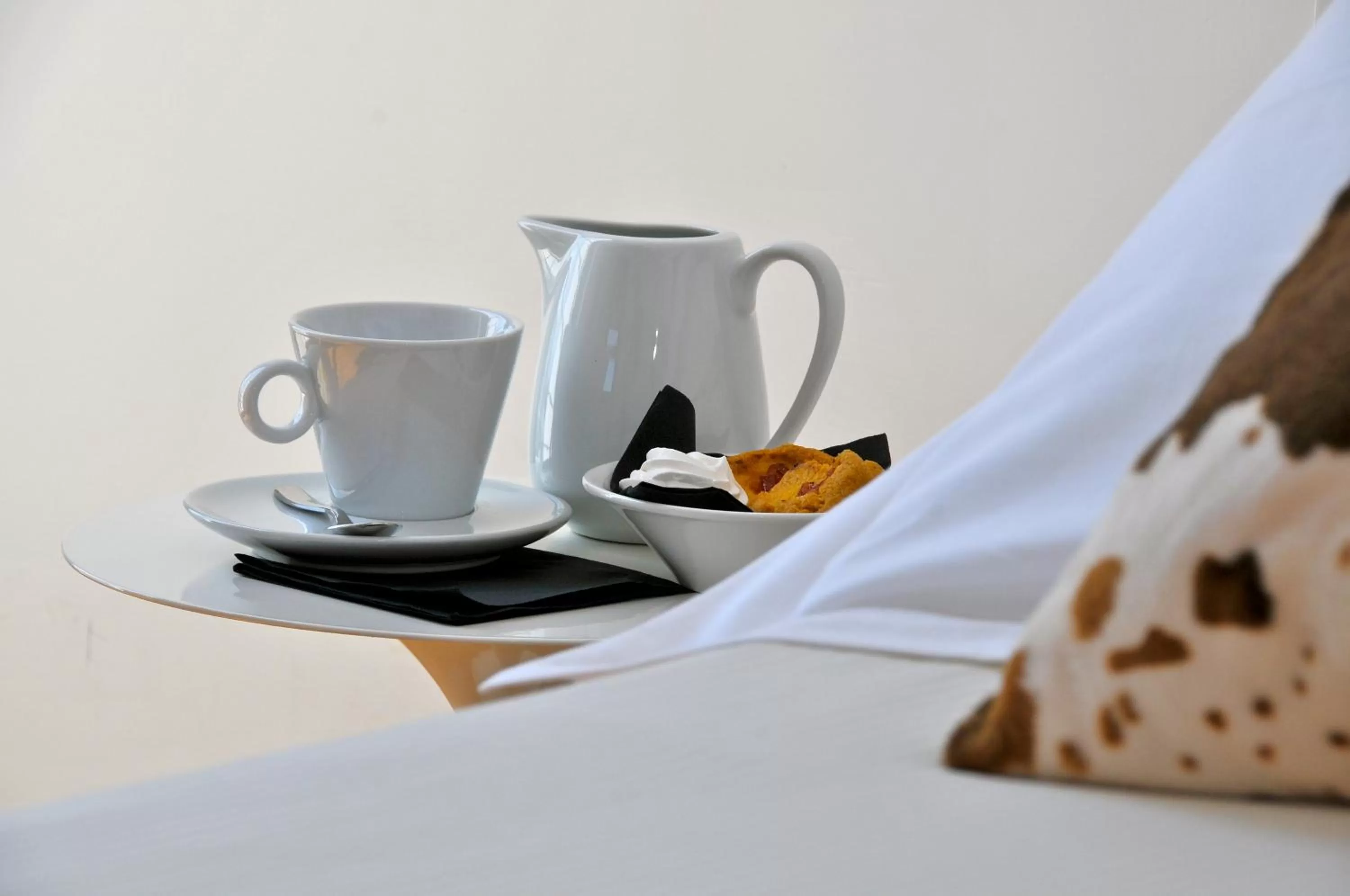 Food and drinks, Bed in Hotel Del Conte