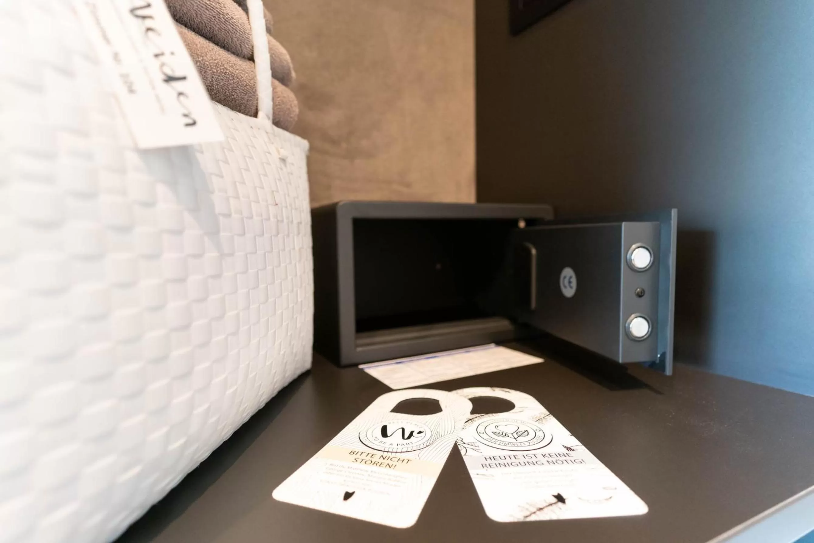 Apart & Suiten Hotel WEIDEN