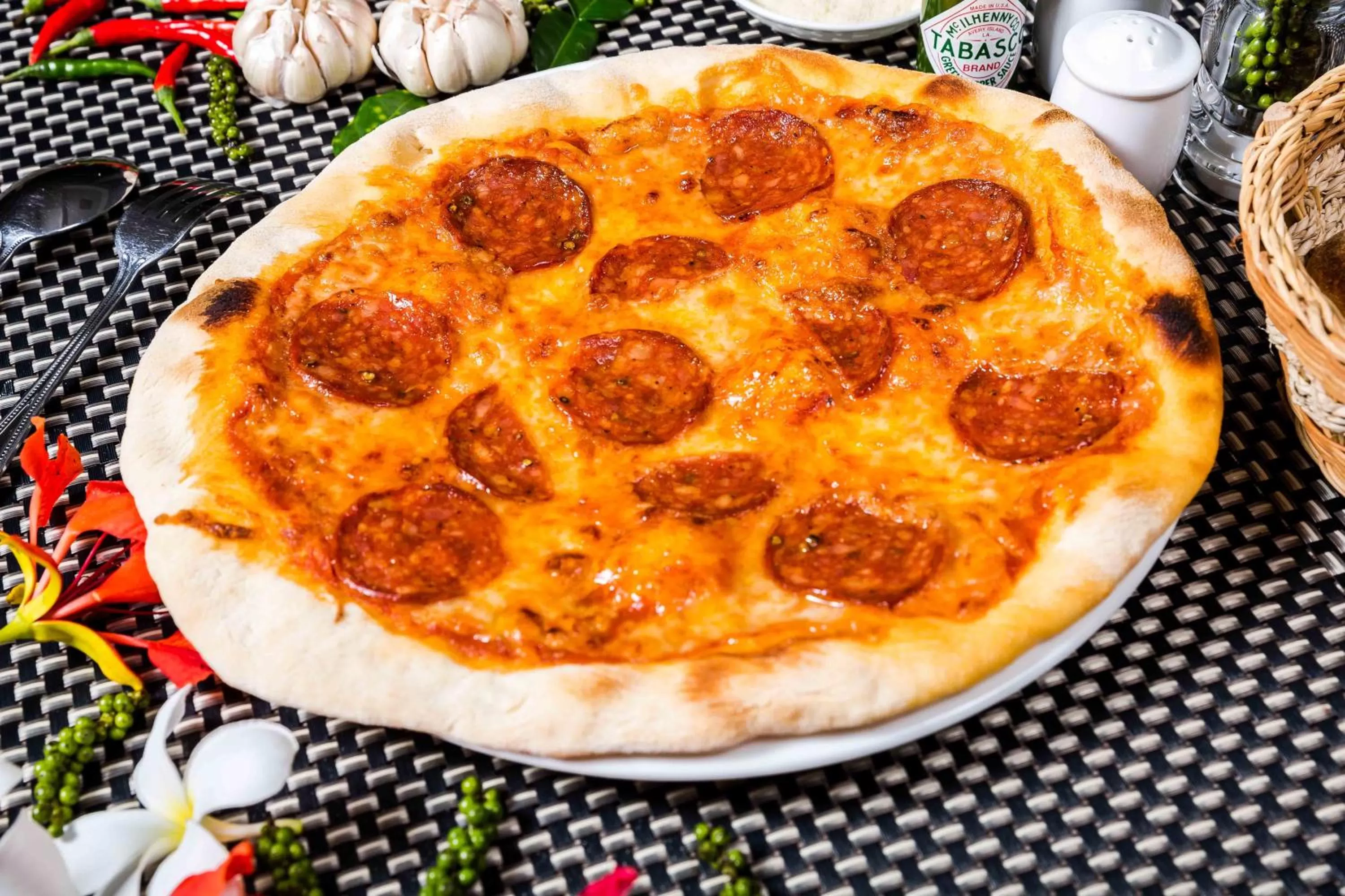 Food and drinks in KEP BAY HOTEL & RESORT