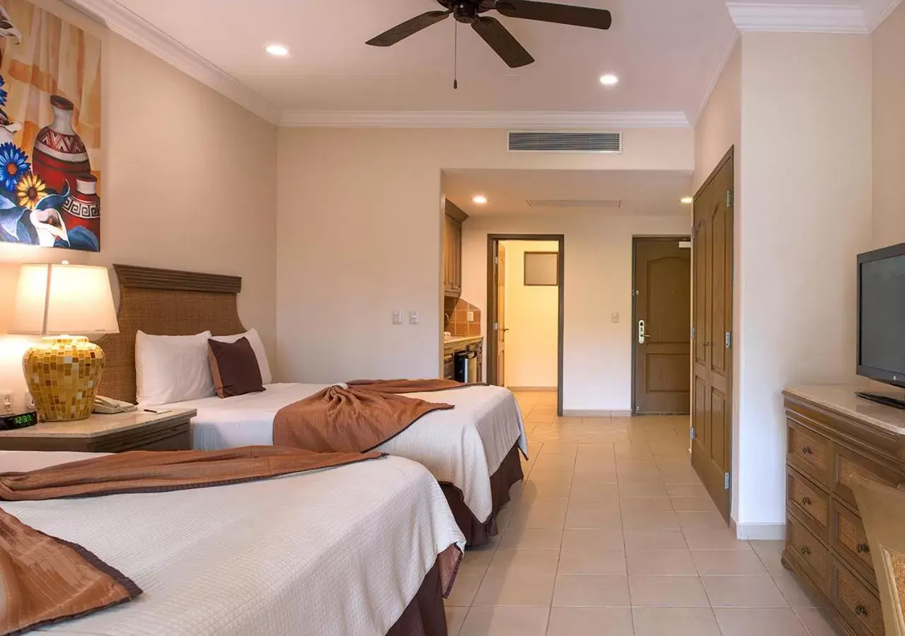 Suite Deluxe Ocean View in Villa Del Palmar At The Islands Of Loreto