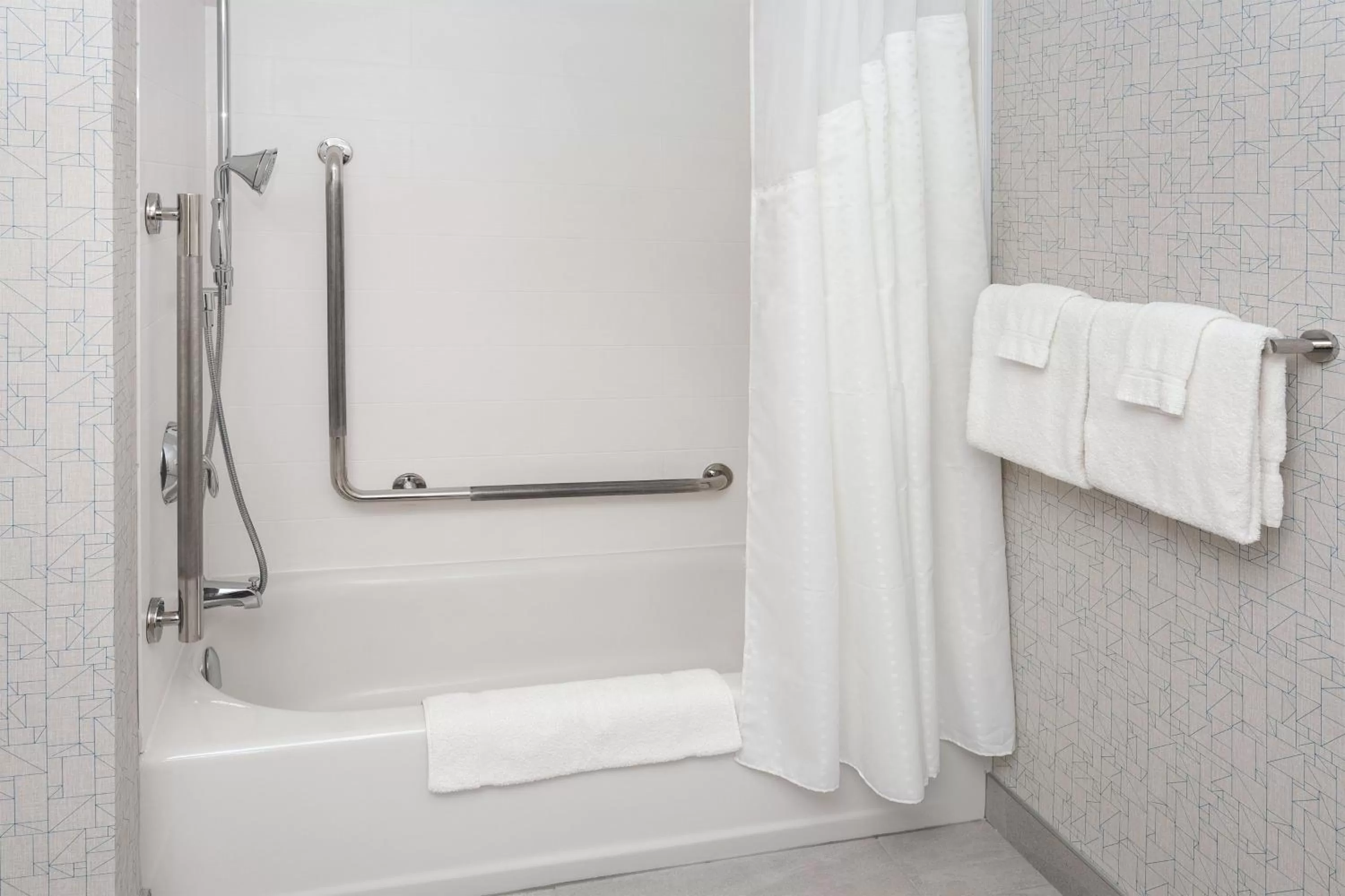 Bathroom in Holiday Inn Express & Suites Downtown Ottawa East by IHG
