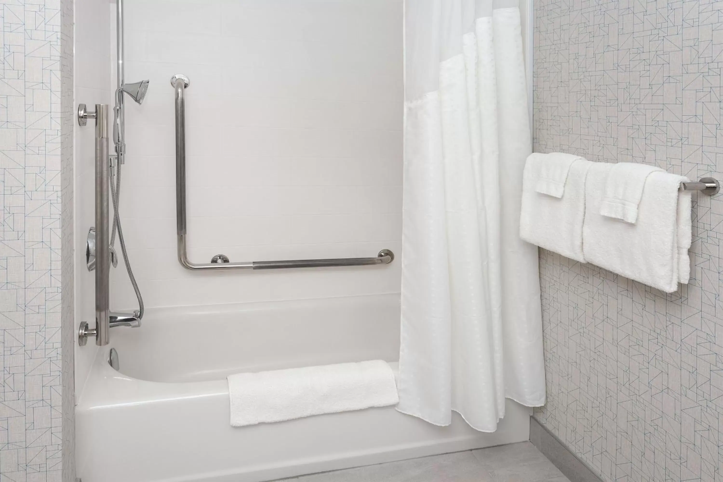 Bathroom in Holiday Inn Express & Suites - Ottawa Downtown East, an IHG Hotel
