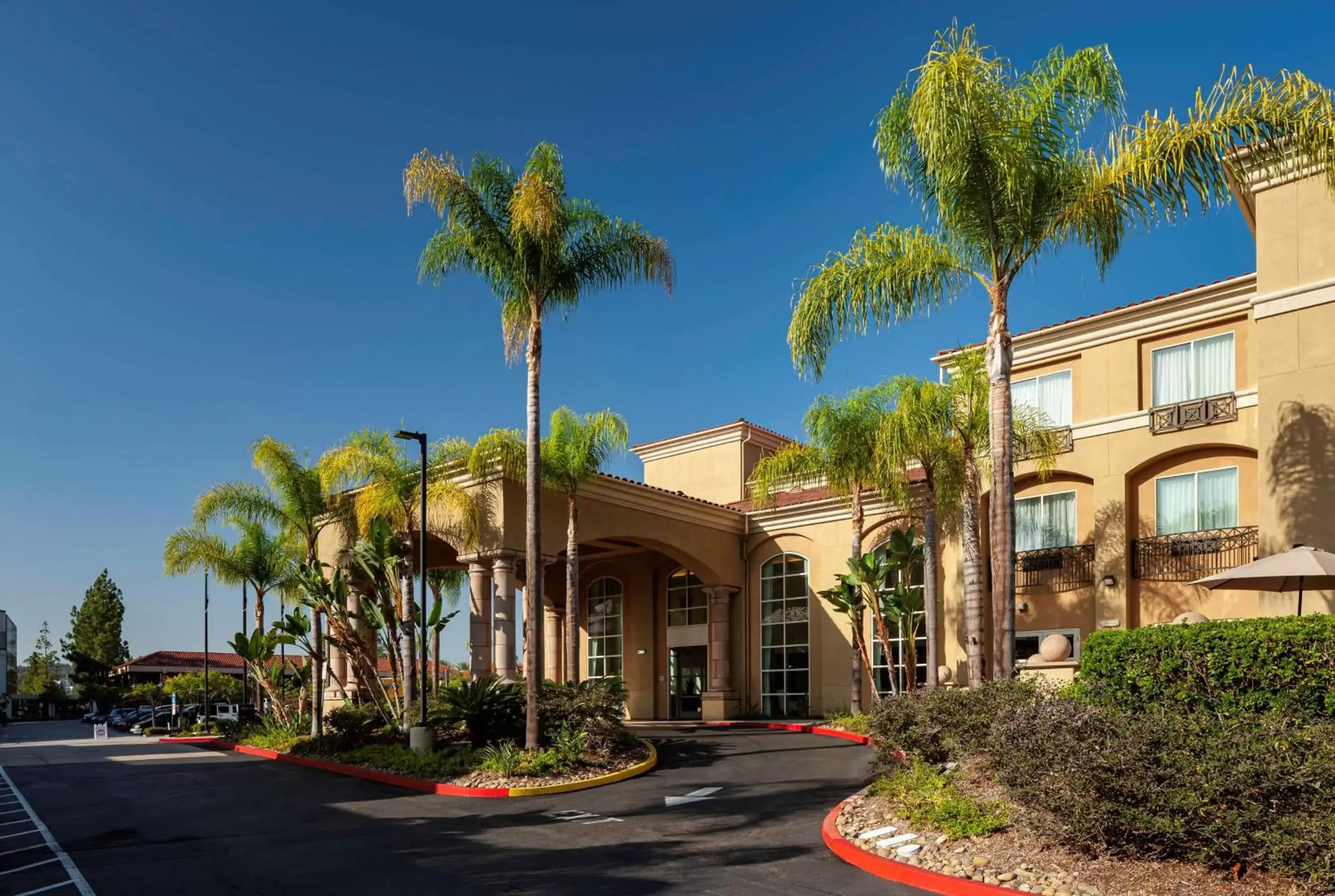 Property Building in Hilton Garden Inn San Diego/Rancho Bernardo