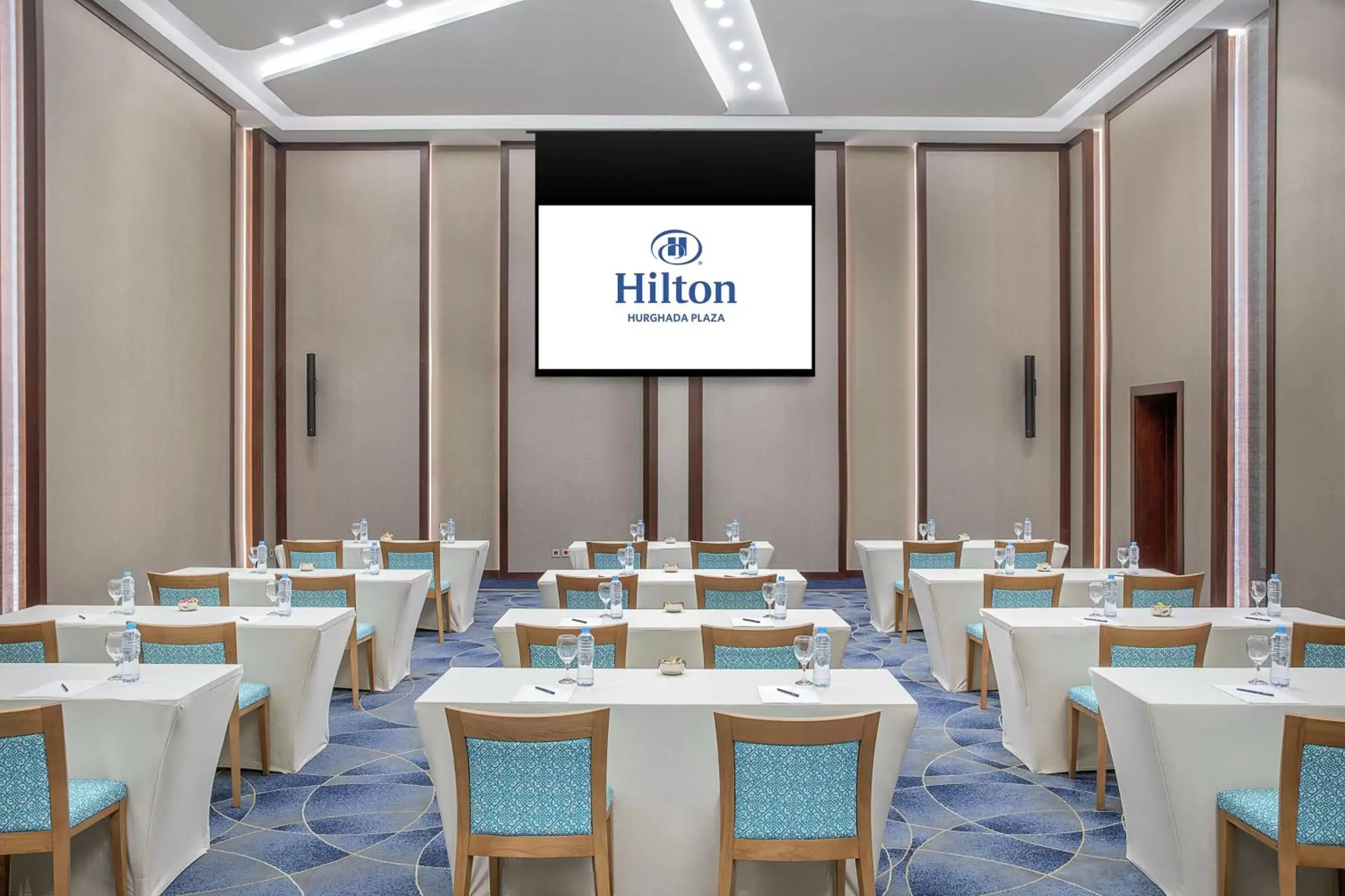 Meeting/conference room in Hilton Hurghada Plaza Hotel